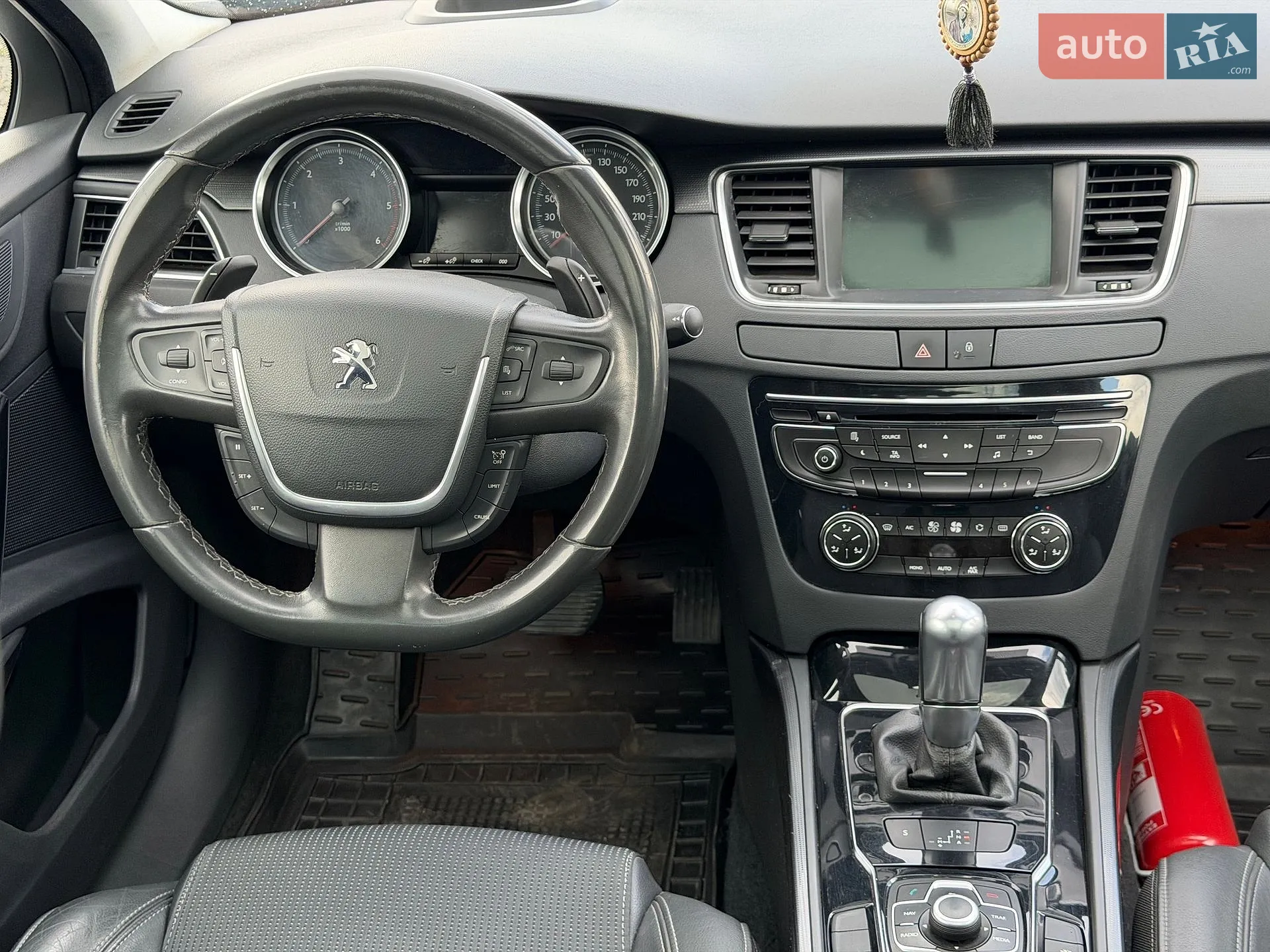 2013 Peugeot 508 - мініатюра 29