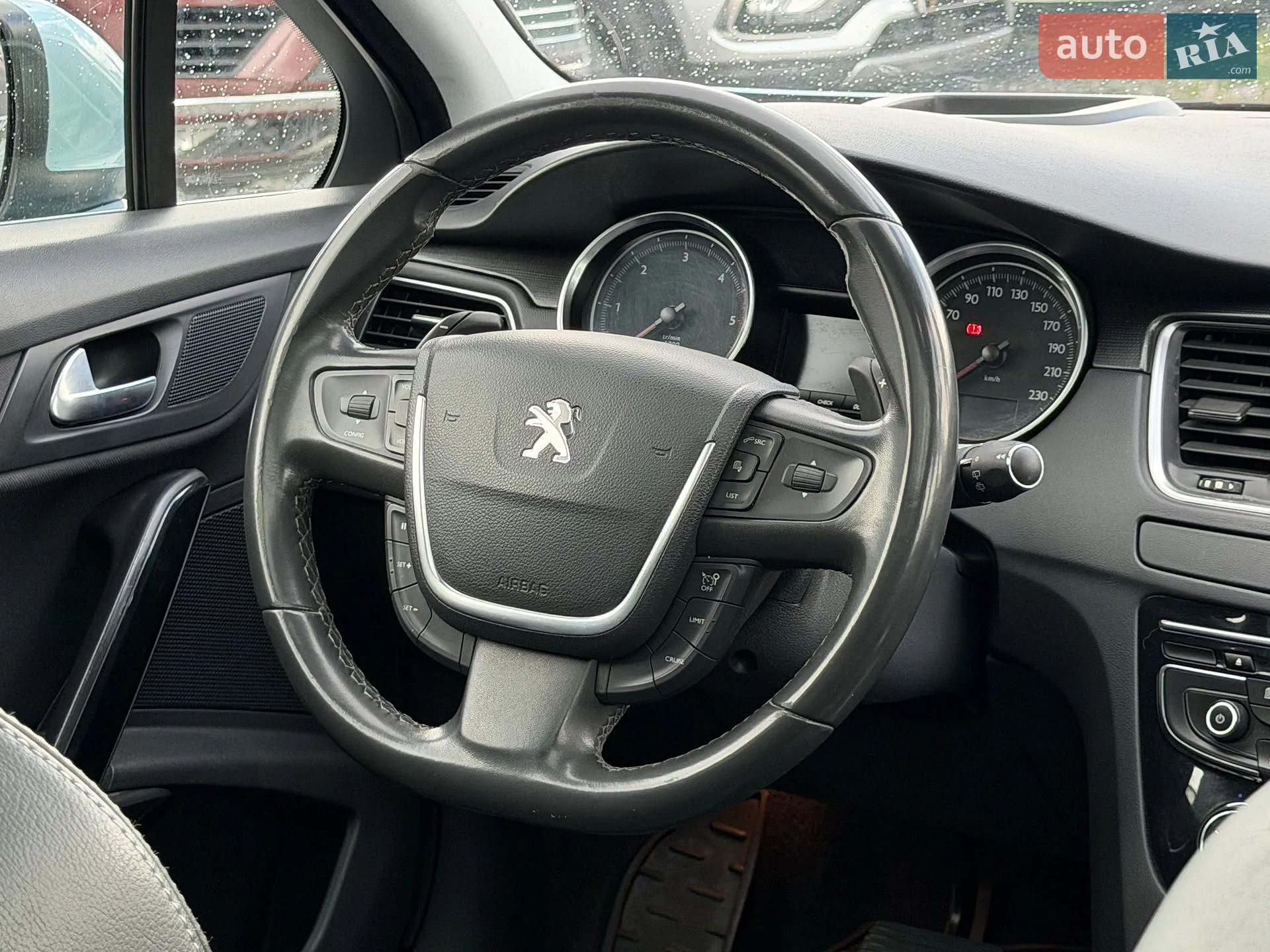 2013 Peugeot 508 - мініатюра 30