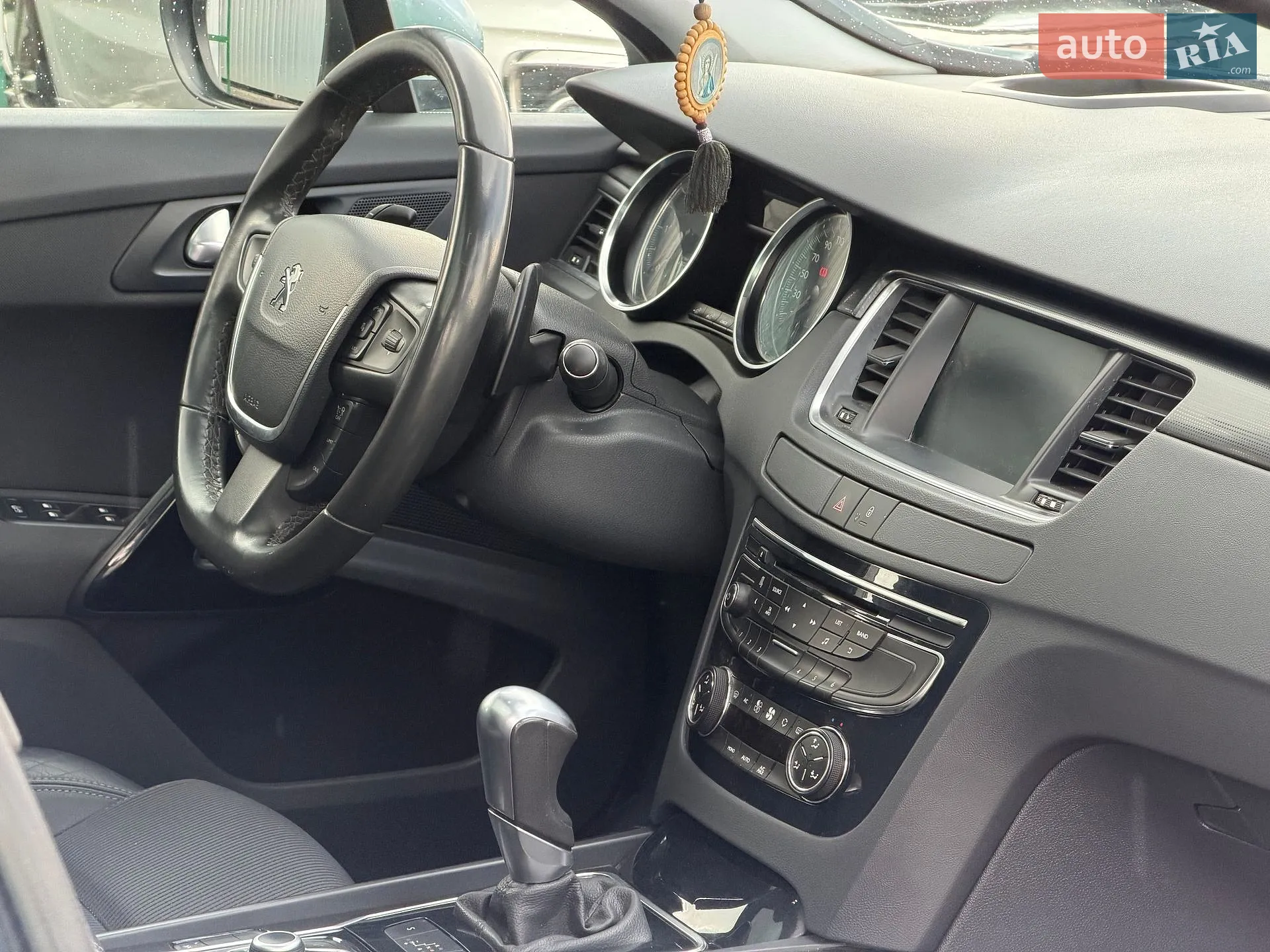 2013 Peugeot 508 - мініатюра 35