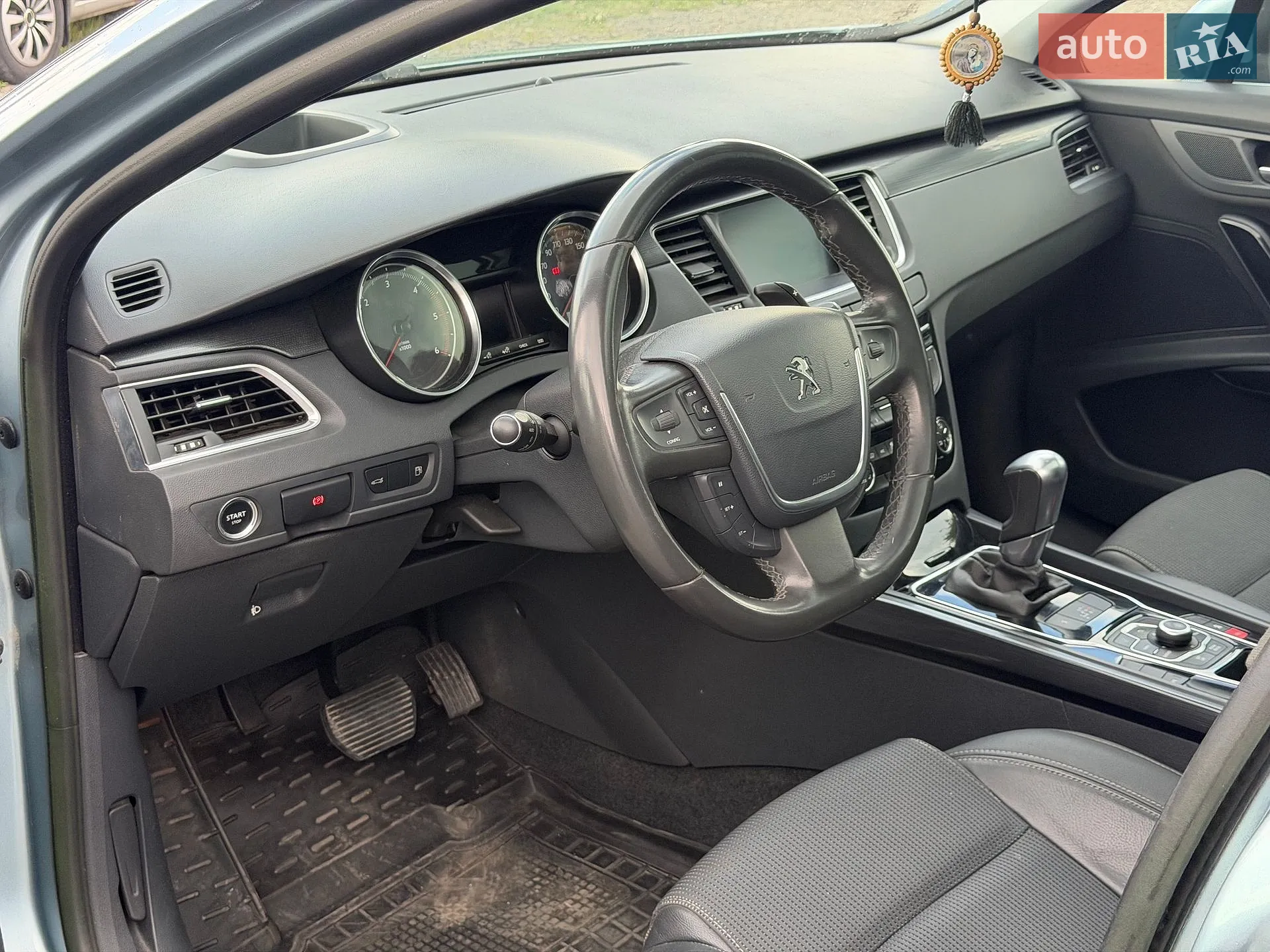 2013 Peugeot 508 - мініатюра 43