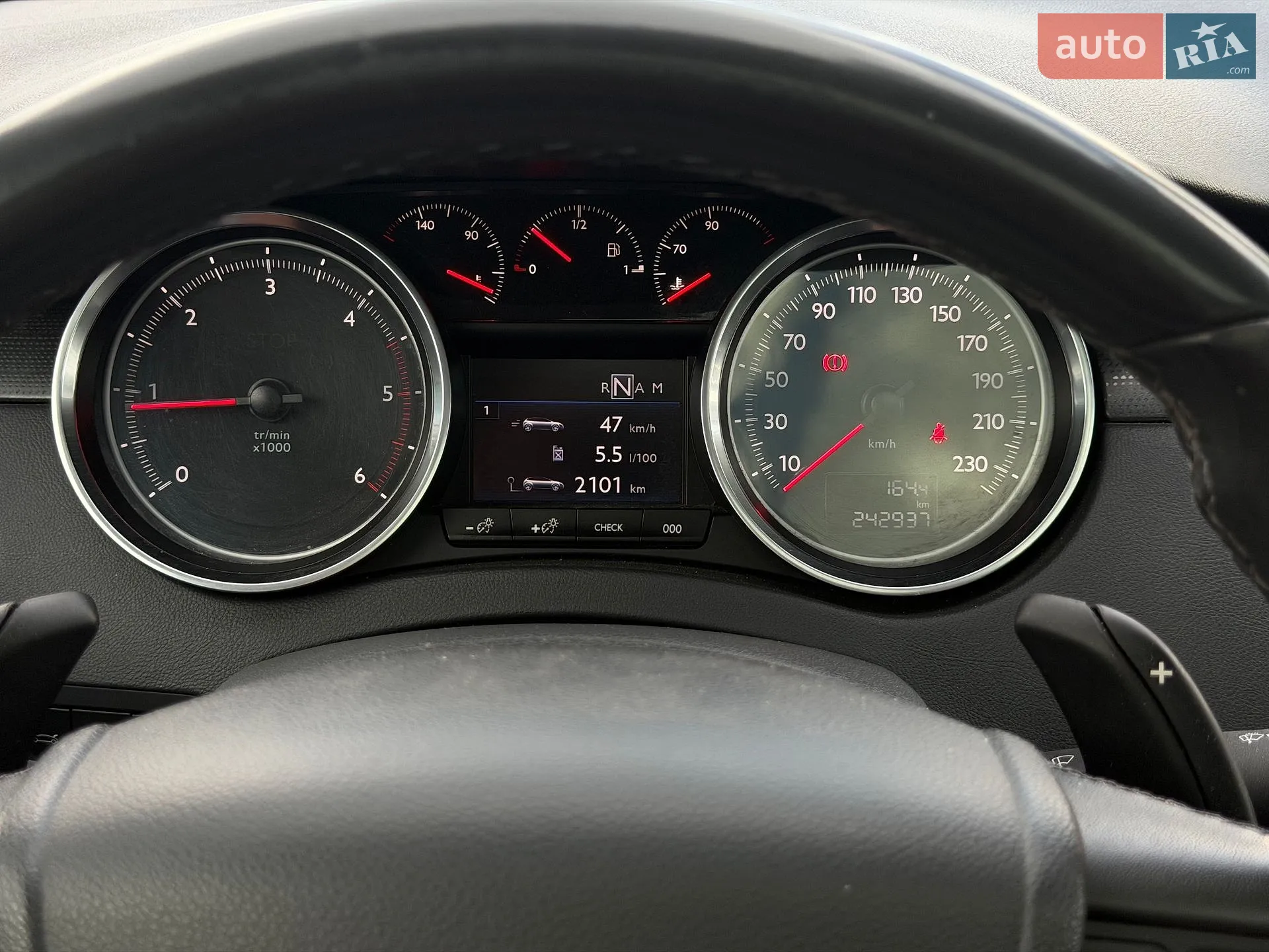 2013 Peugeot 508 - мініатюра 48
