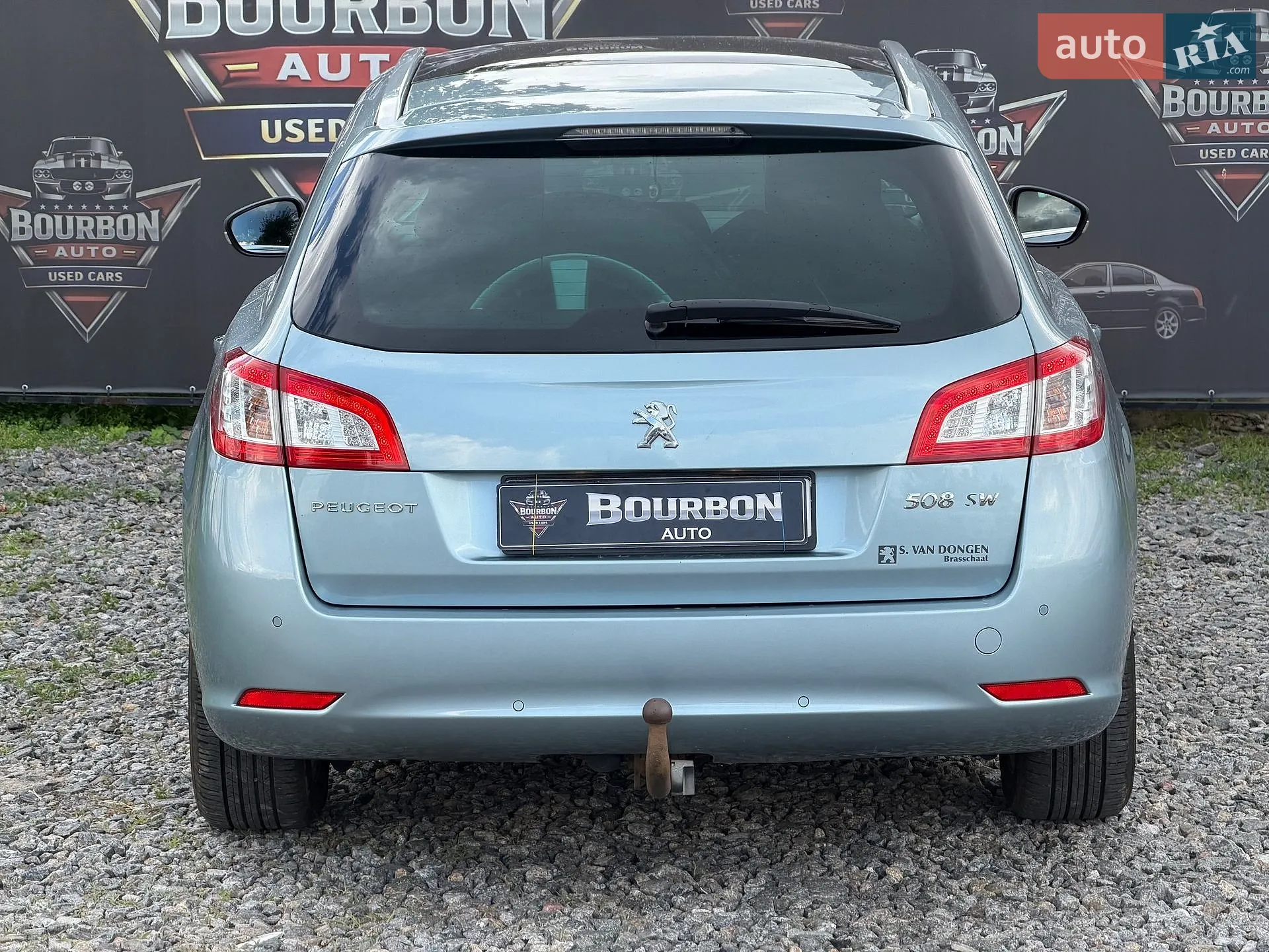 2013 Peugeot 508 - мініатюра 12