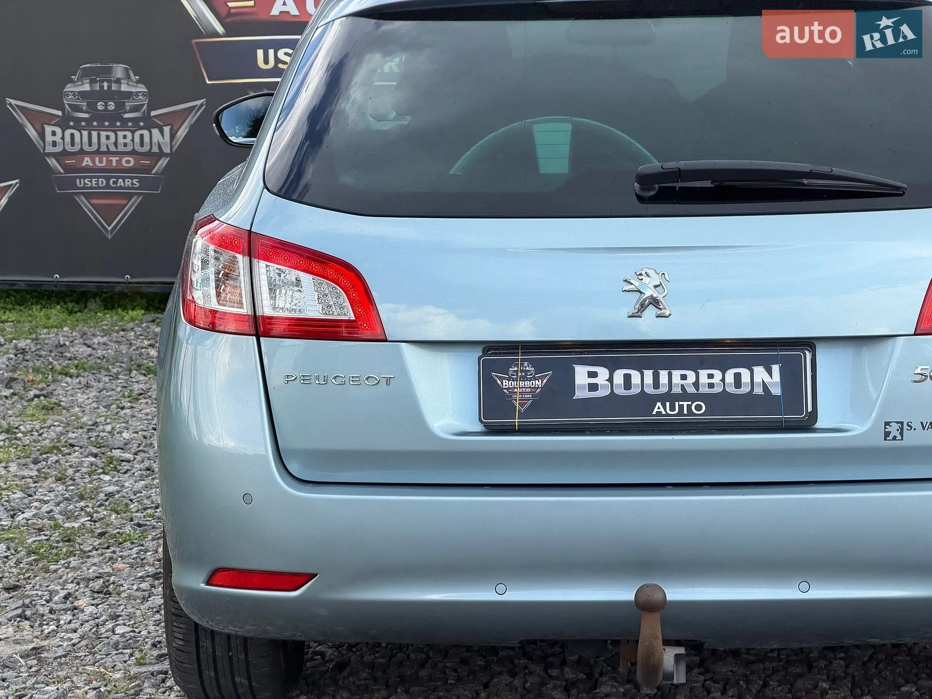 2013 Peugeot 508 - мініатюра 13