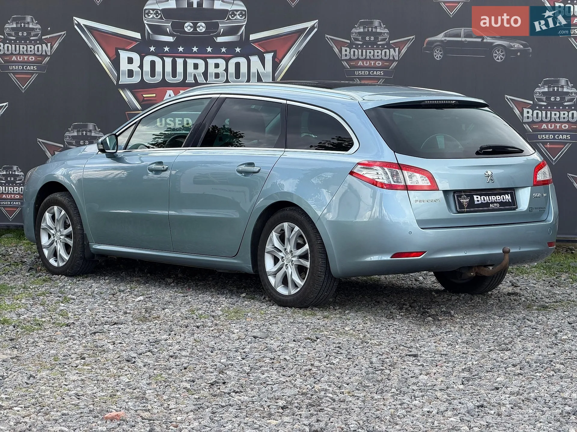 2013 Peugeot 508 - мініатюра 14