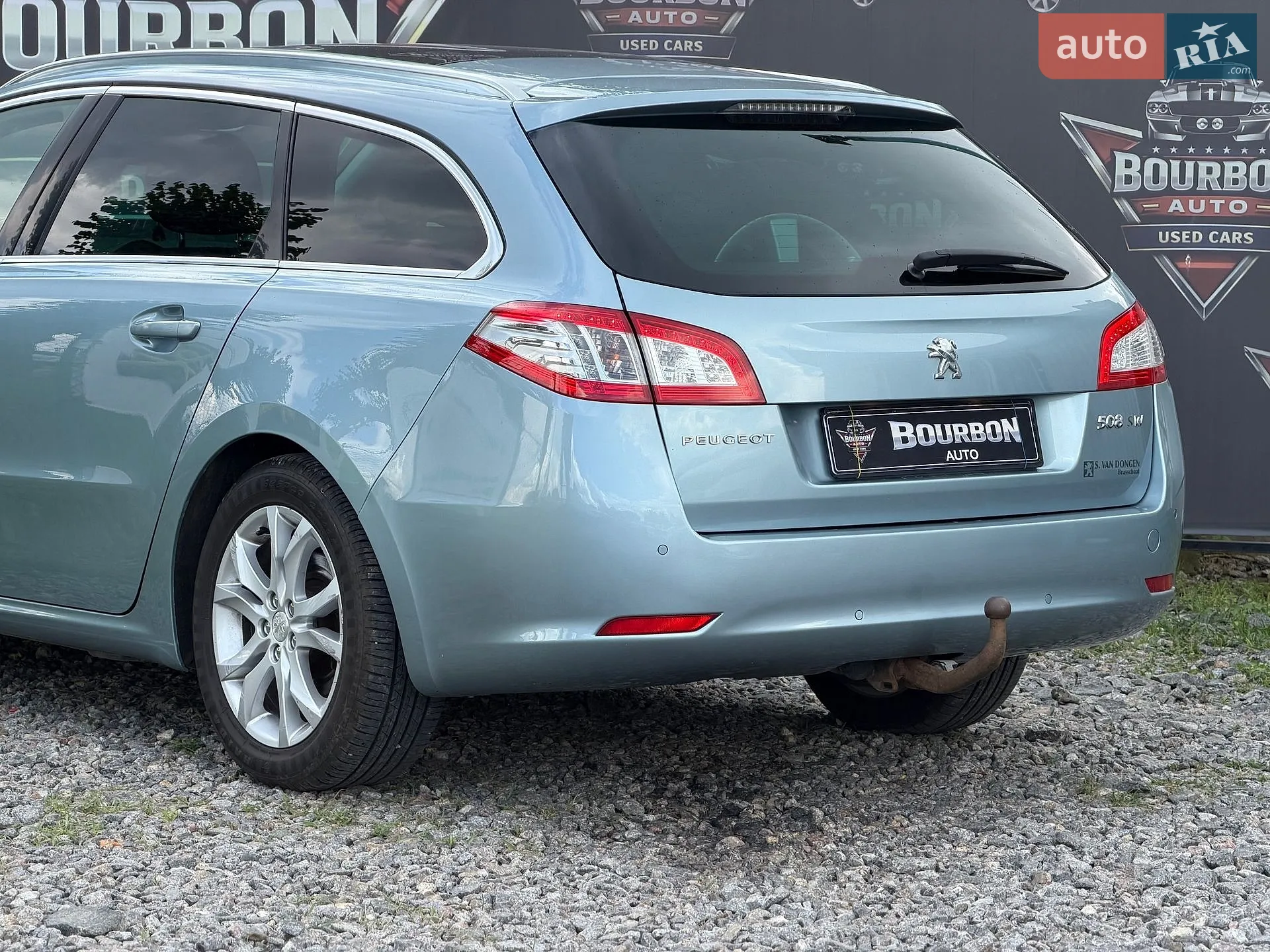 2013 Peugeot 508 - мініатюра 15