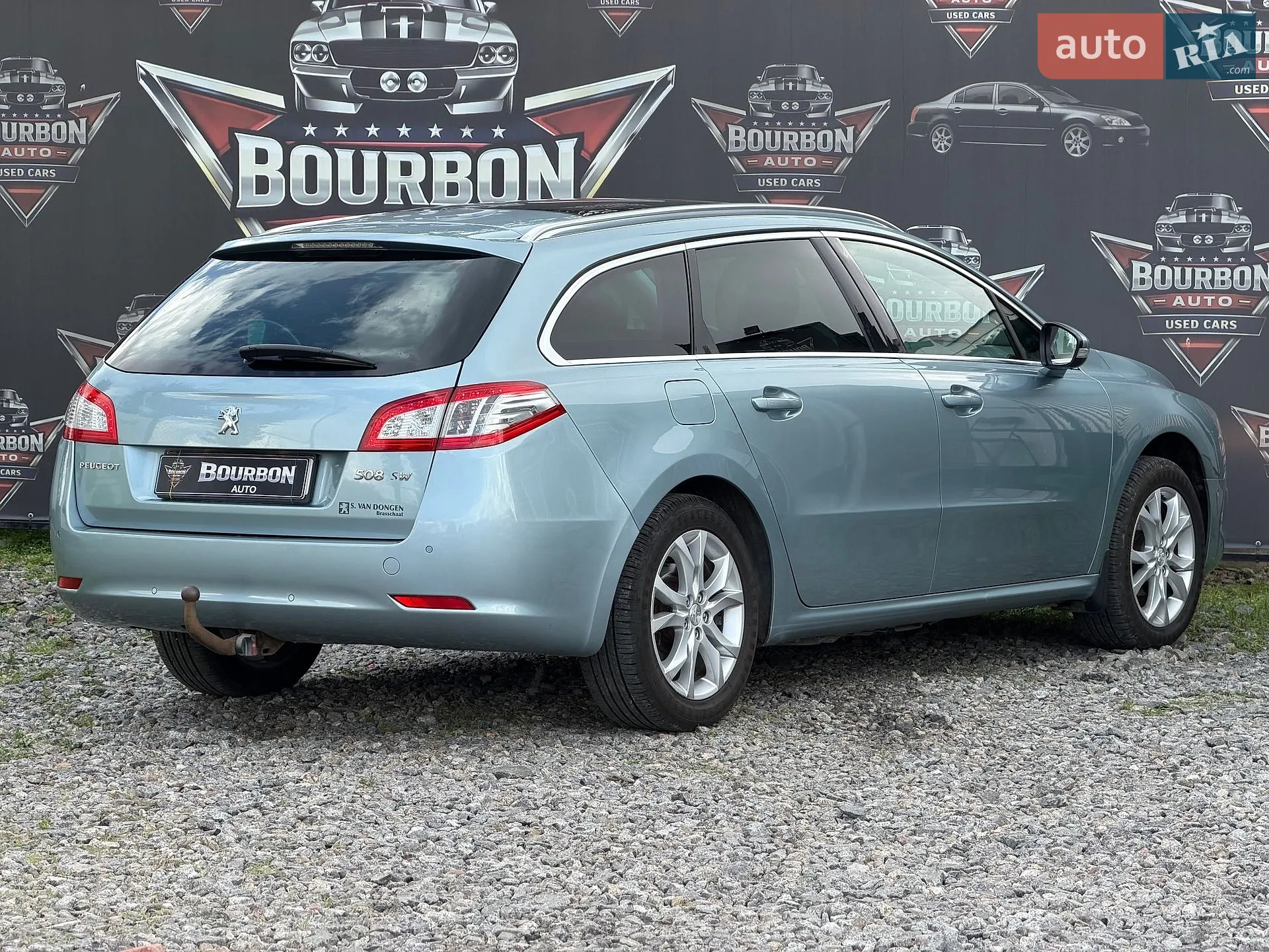 2013 Peugeot 508 - мініатюра 17