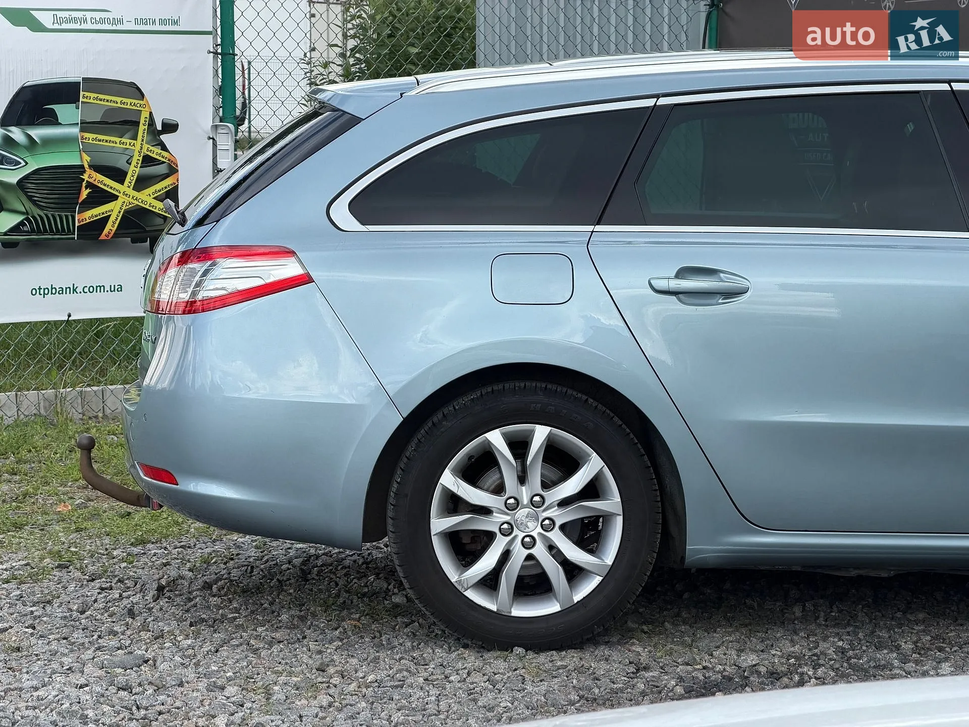2013 Peugeot 508 - мініатюра 19