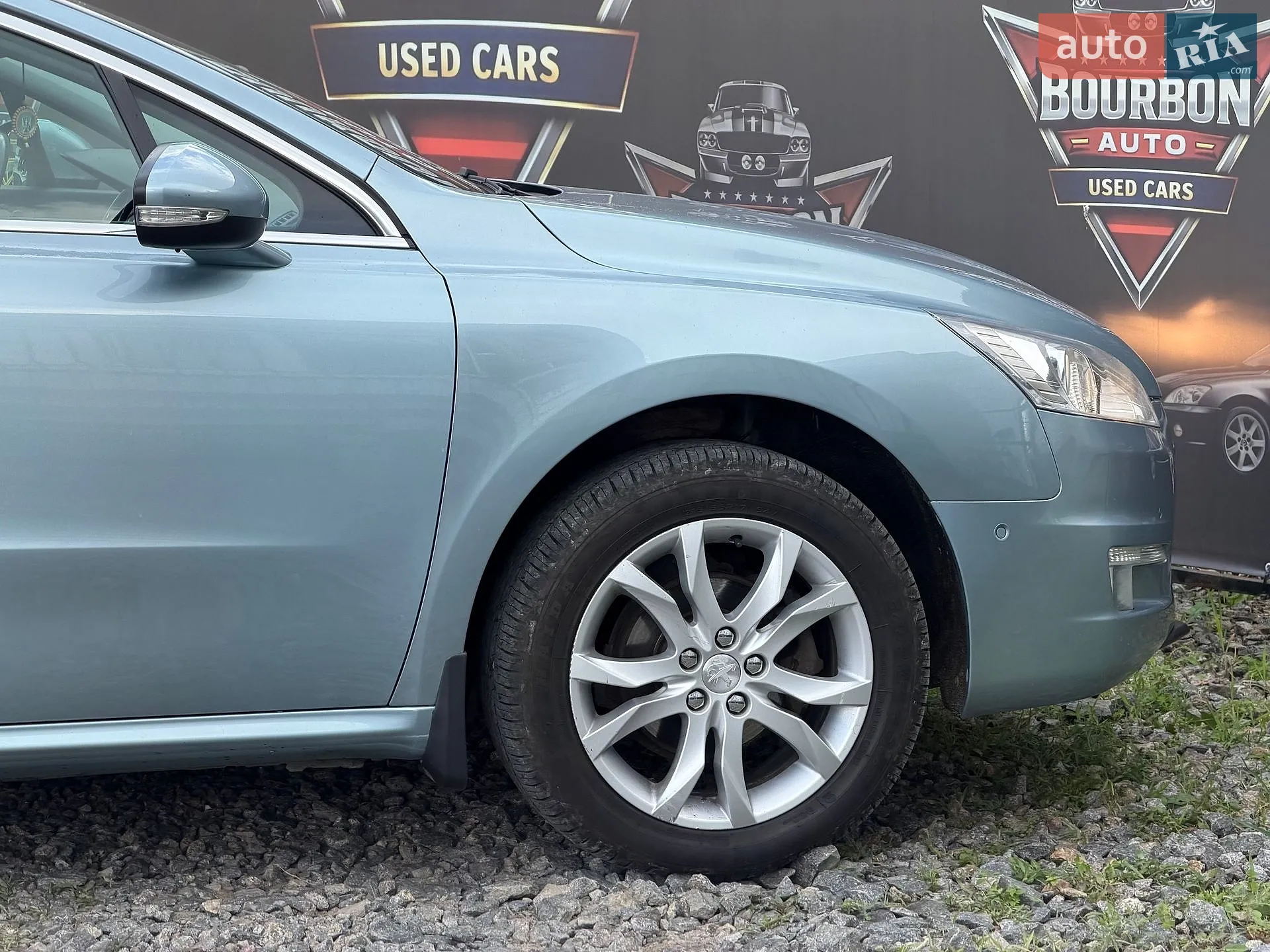 2013 Peugeot 508 - мініатюра 20