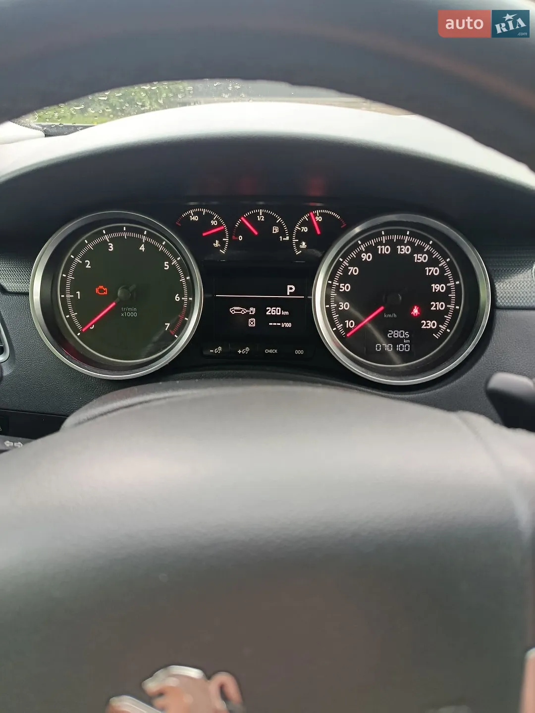 2016 Peugeot 508 - мініатюра 20