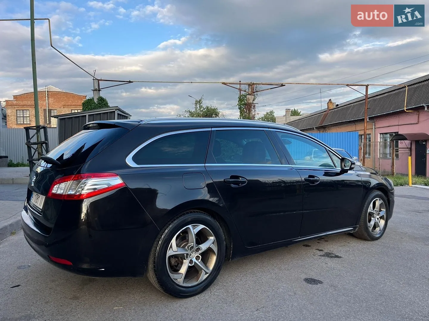 2013 Peugeot 508 - мініатюра 5