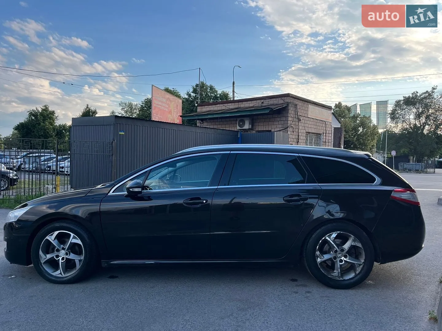 2013 Peugeot 508 - мініатюра 10