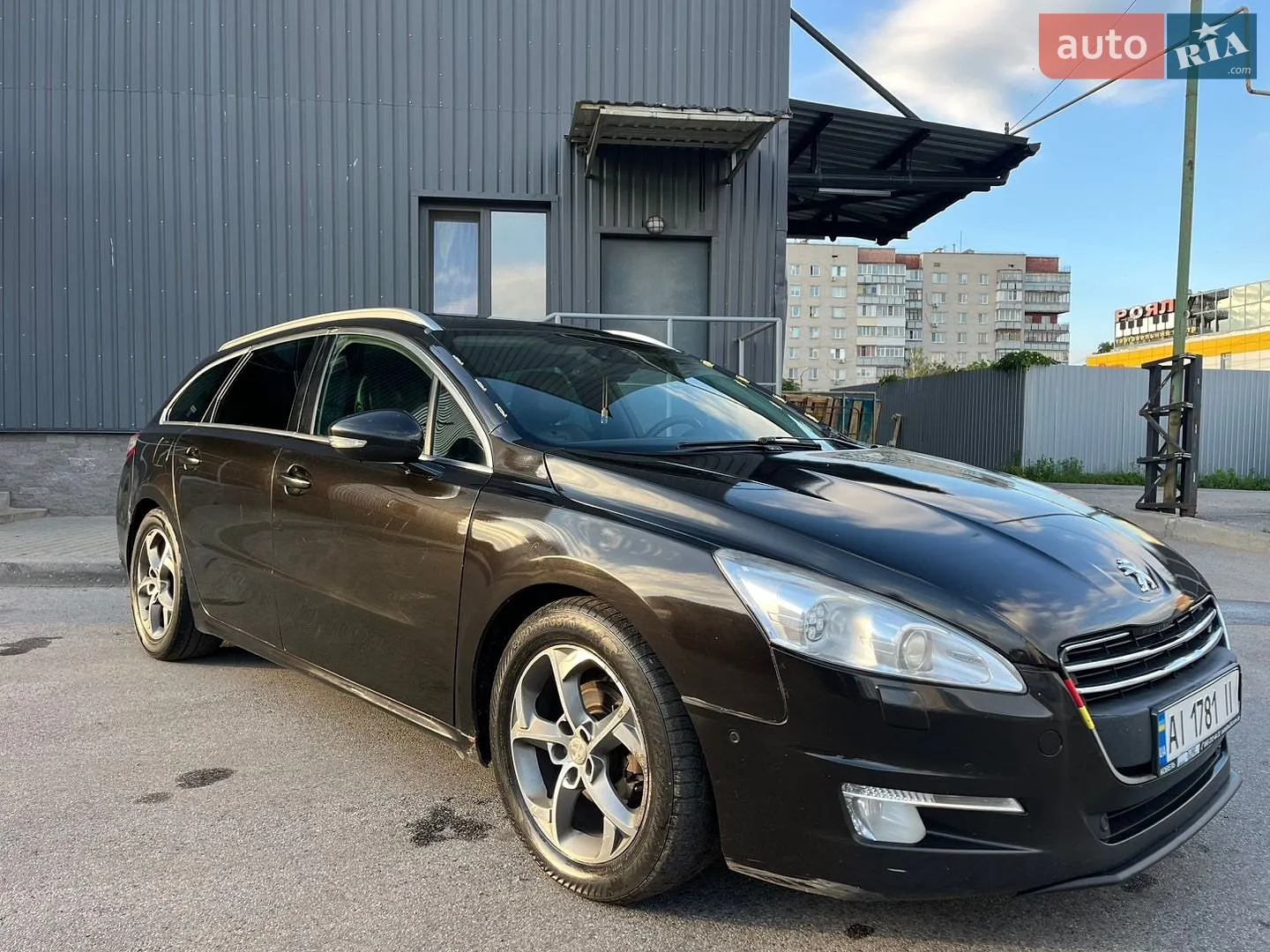 2013 Peugeot 508 - мініатюра 15