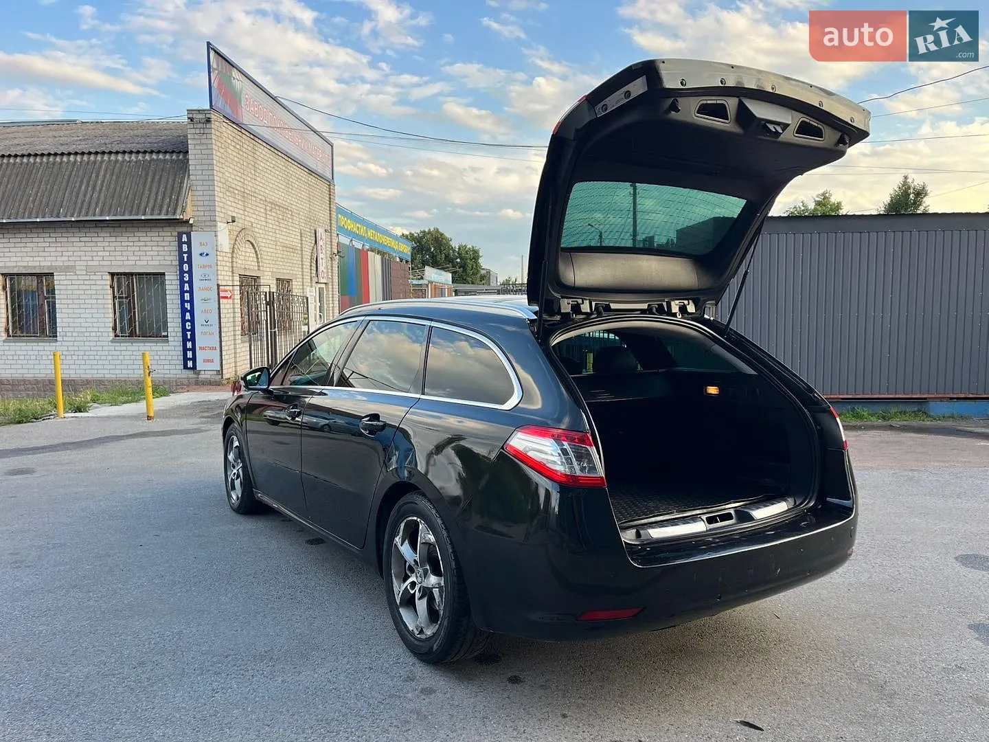 2013 Peugeot 508 - мініатюра 19