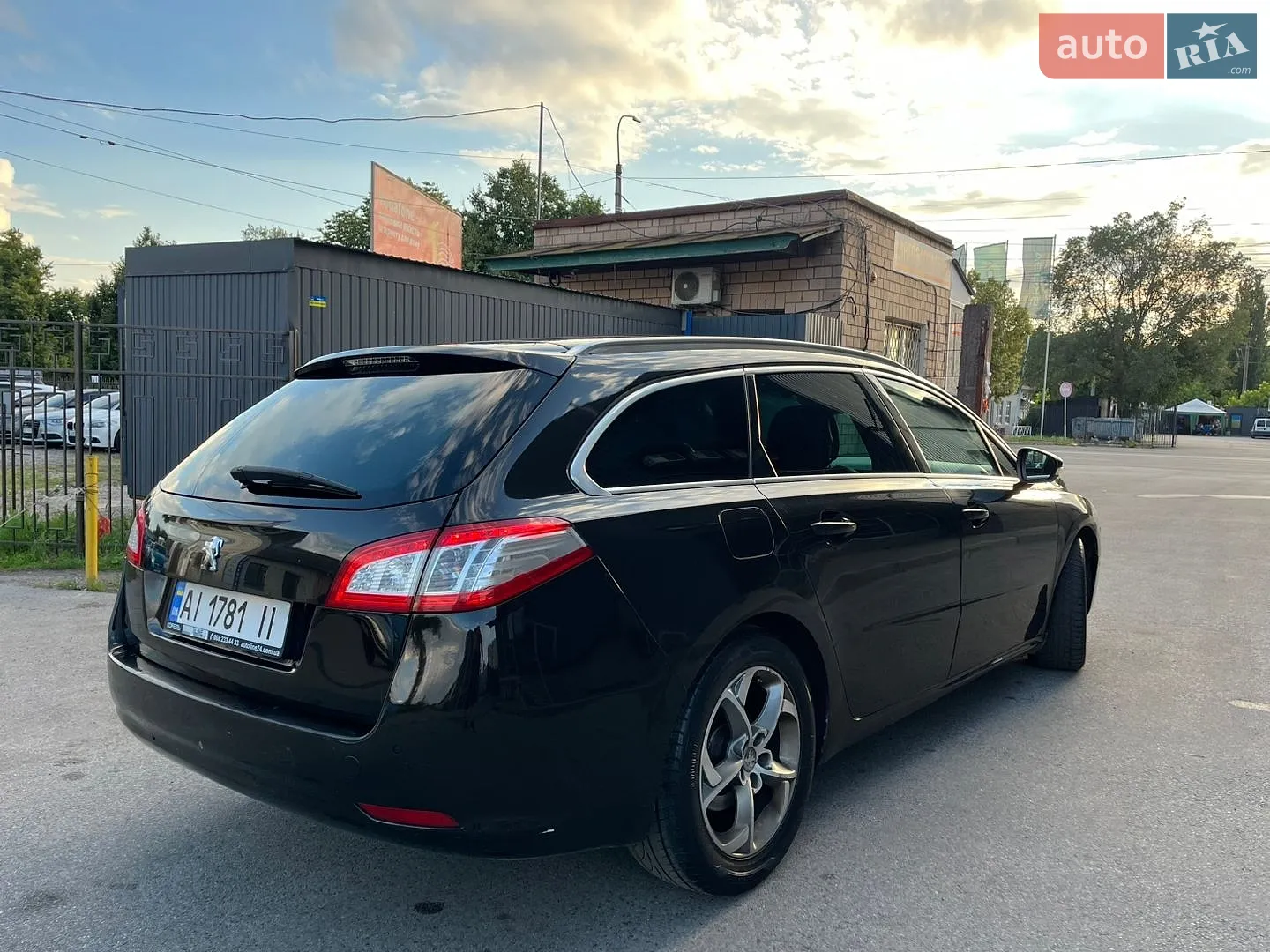 2013 Peugeot 508 - мініатюра 24