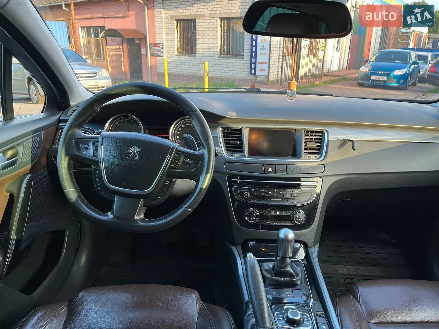 2013 Peugeot 508 - мініатюра 39