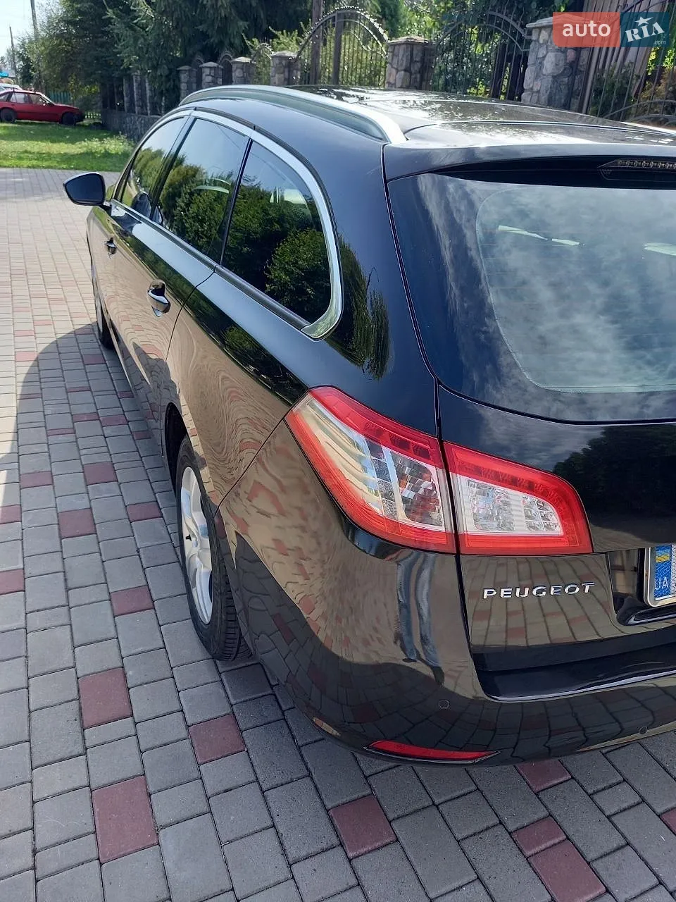 2013 Peugeot 508 - мініатюра 6