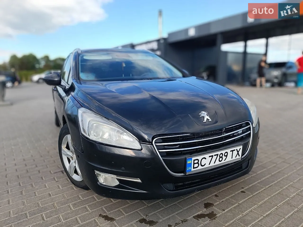 2012 Peugeot 508 - мініатюра 2