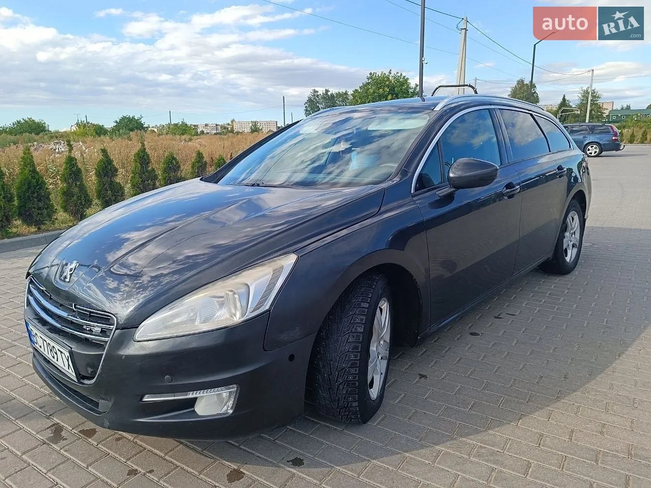 2012 Peugeot 508 - мініатюра 6
