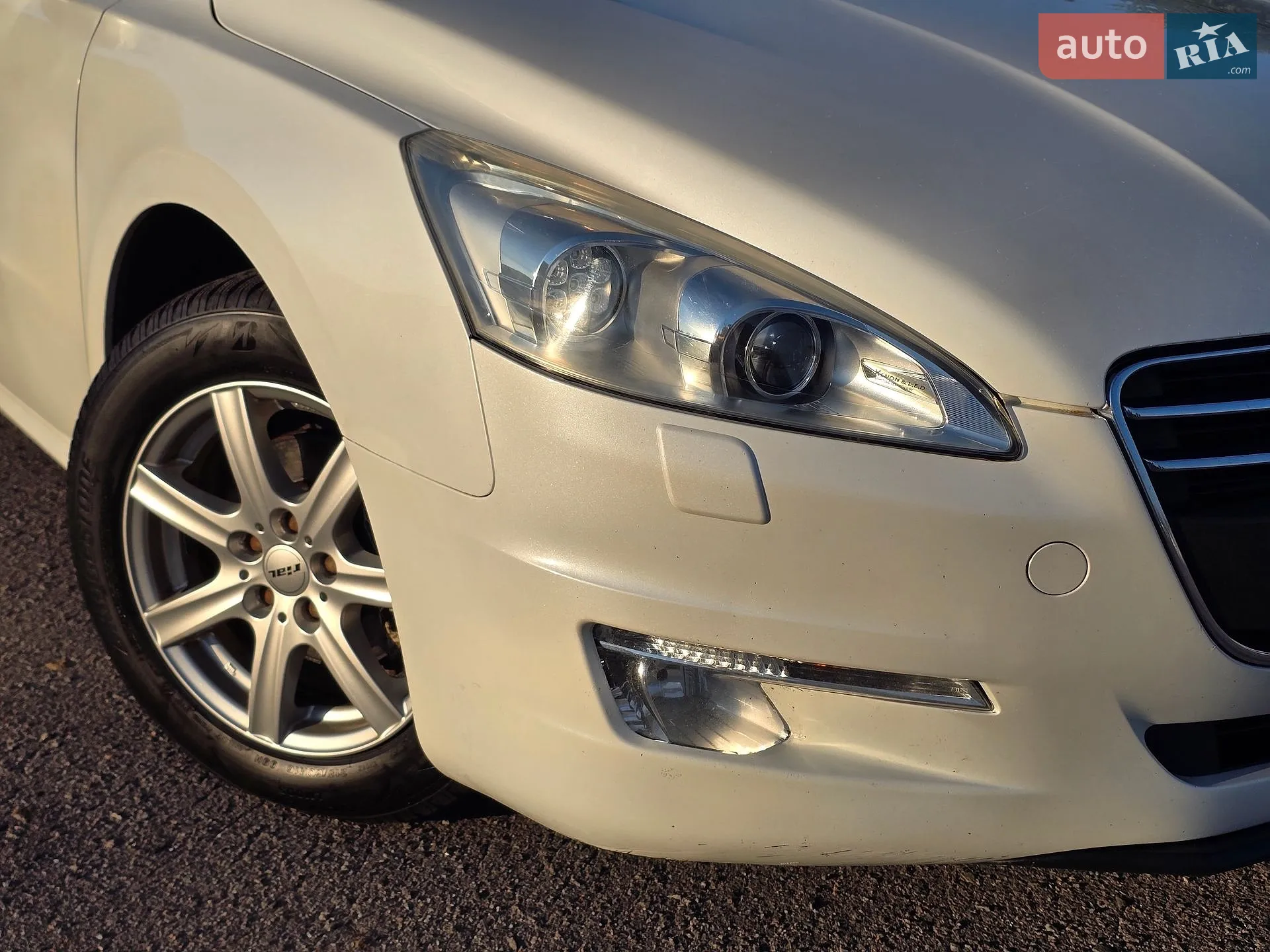 2013 Peugeot 508 - мініатюра 11