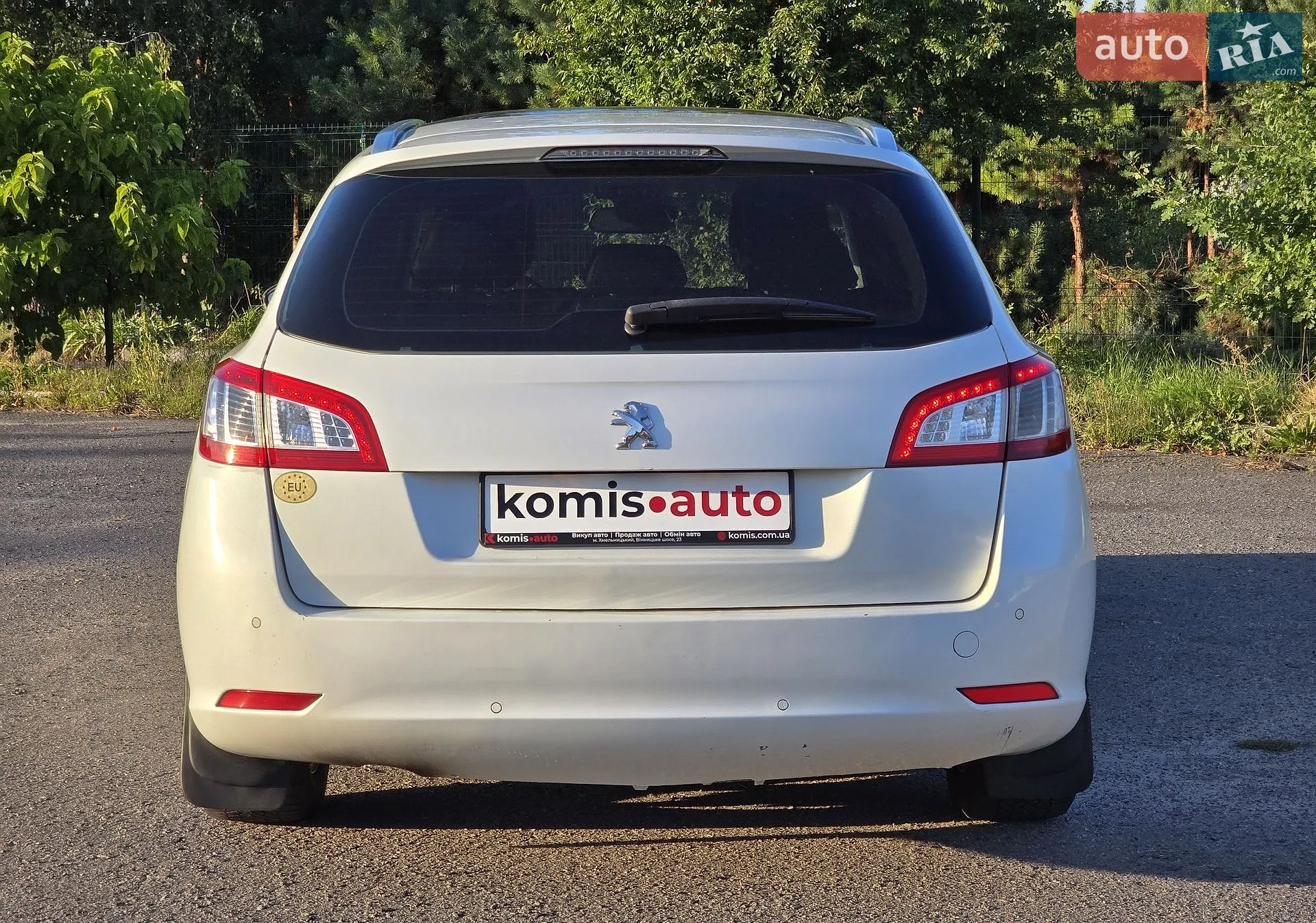 2013 Peugeot 508 - мініатюра 7