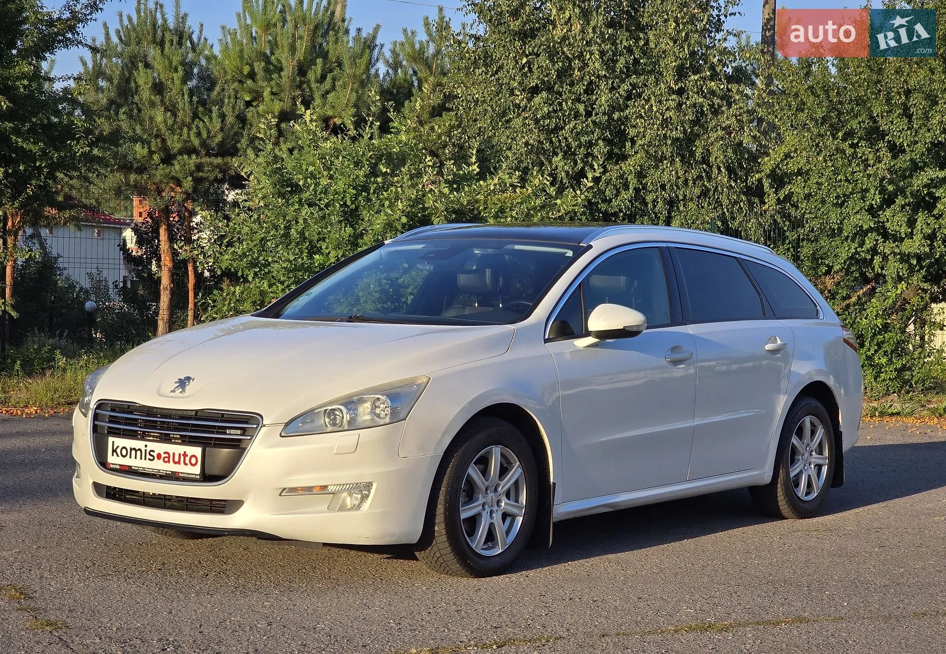2013 Peugeot 508 - мініатюра 10