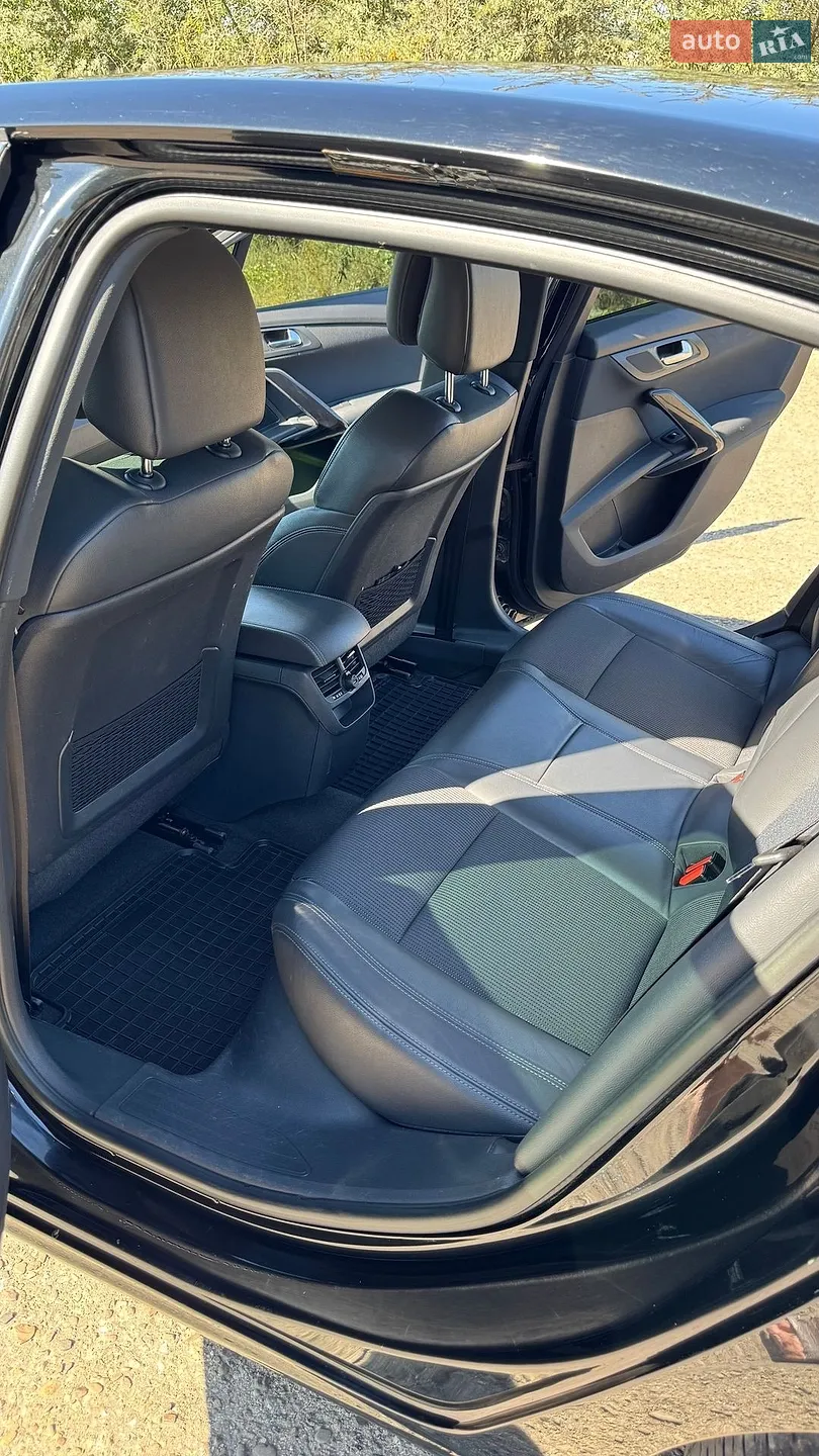 2011 Peugeot 508 - мініатюра 9