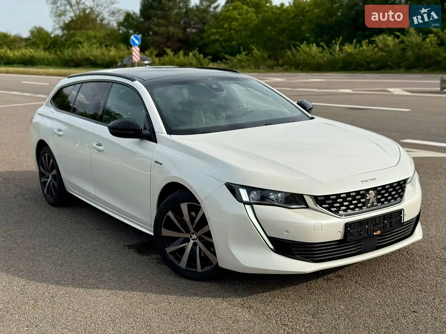 2020 Peugeot 508 - фото 1