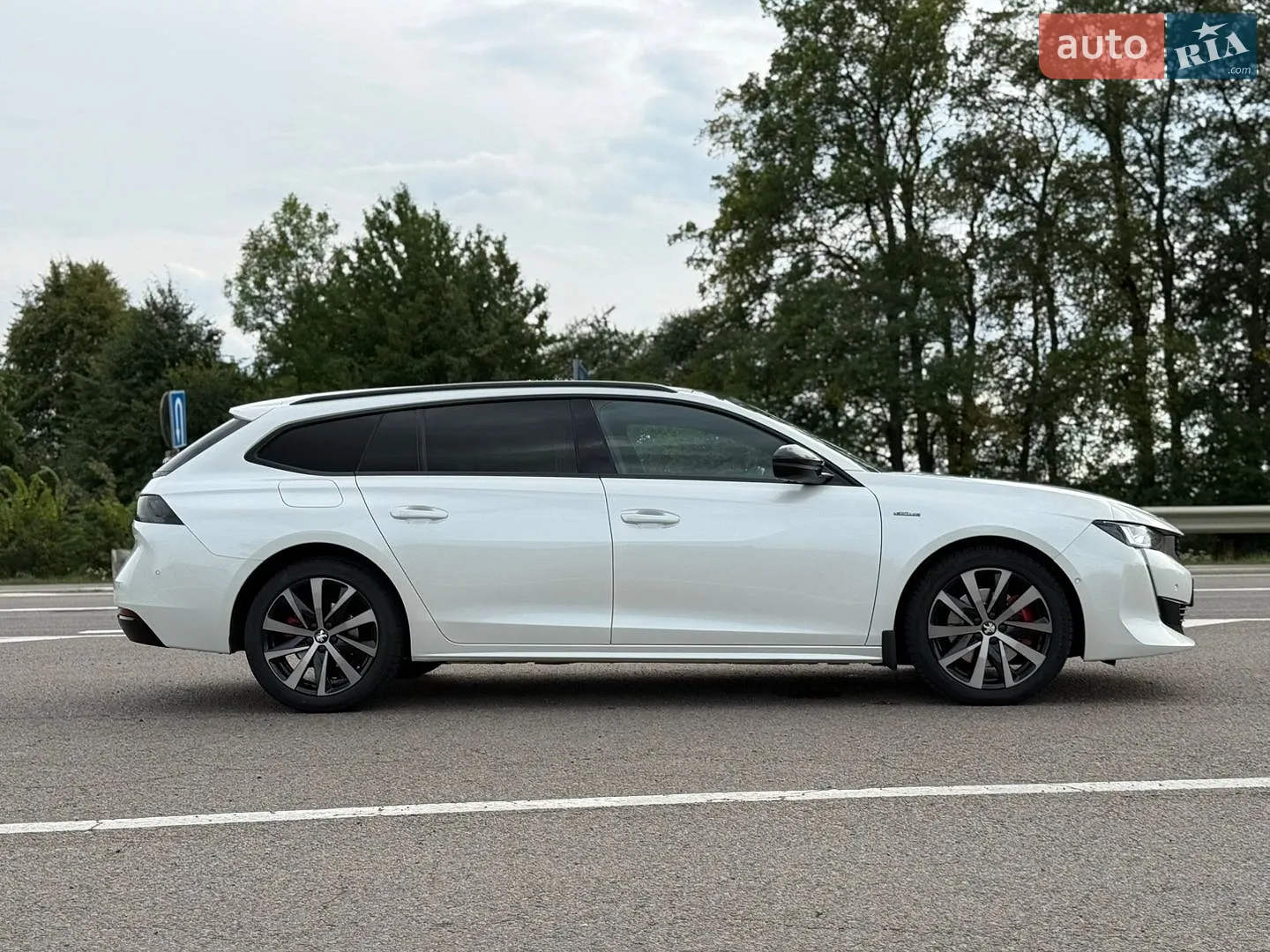 2020 Peugeot 508 - мініатюра 2