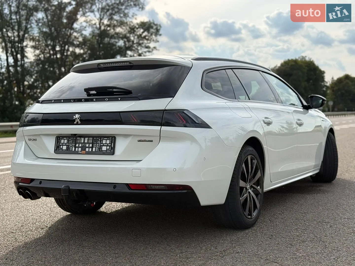 2020 Peugeot 508 - мініатюра 3