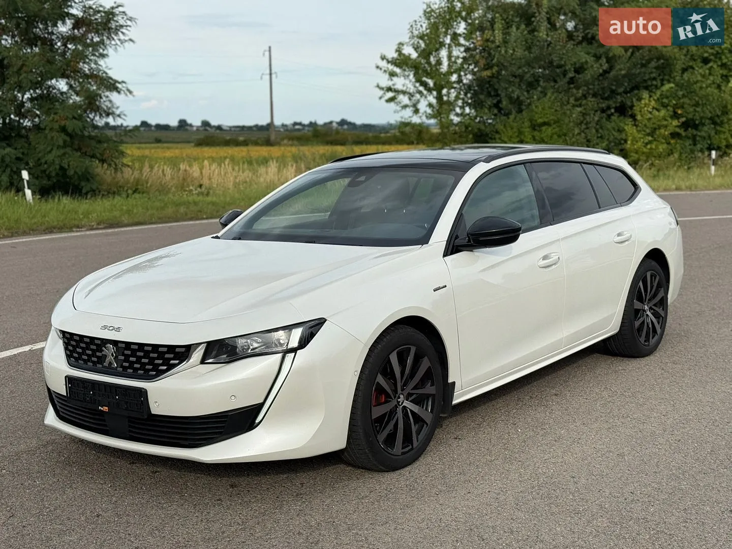2020 Peugeot 508 - мініатюра 6