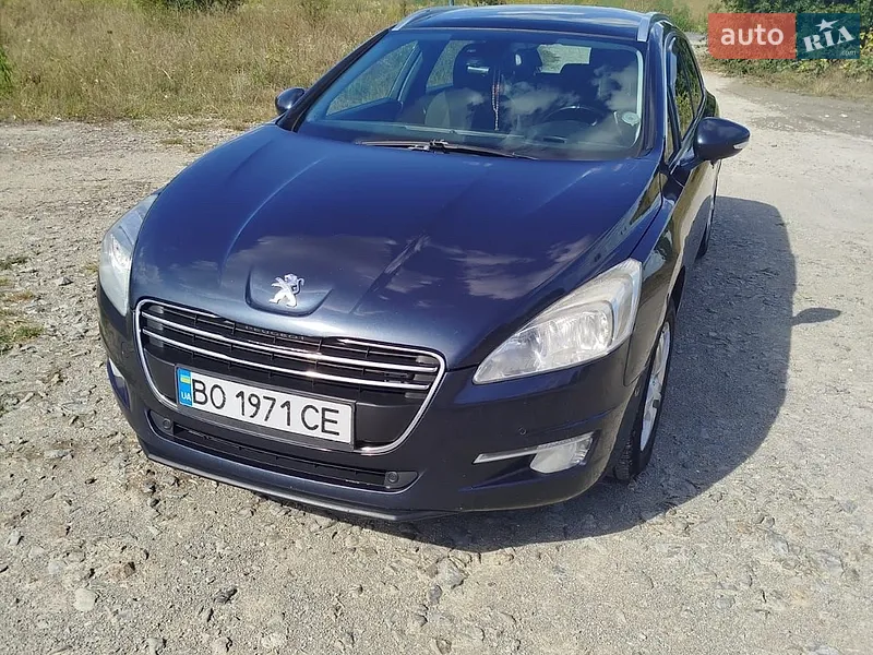 Peugeot 508
