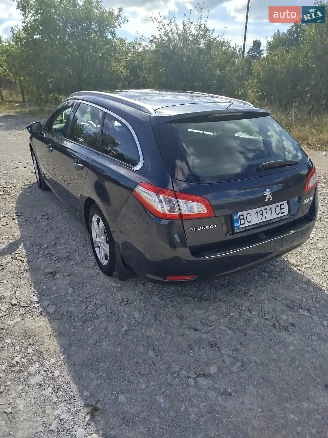 2014 Peugeot 508 - мініатюра 2