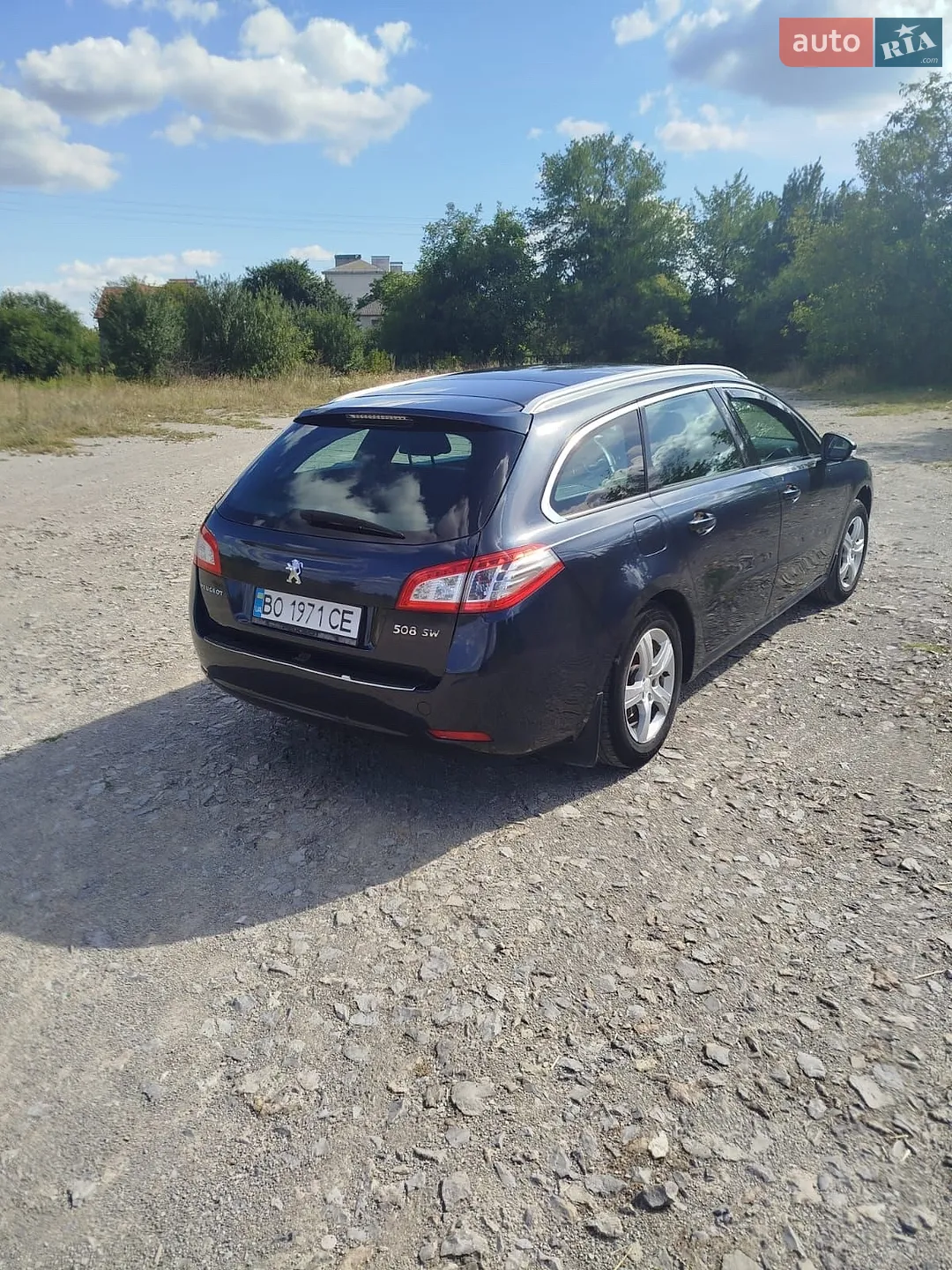 2014 Peugeot 508 - мініатюра 5