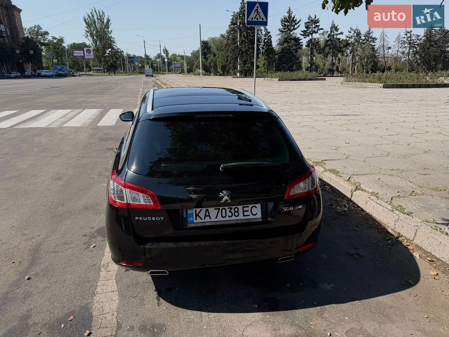 2012 Peugeot 508 - мініатюра 9