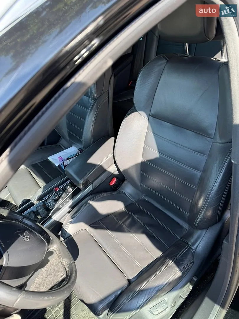 2012 Peugeot 508 - мініатюра 16