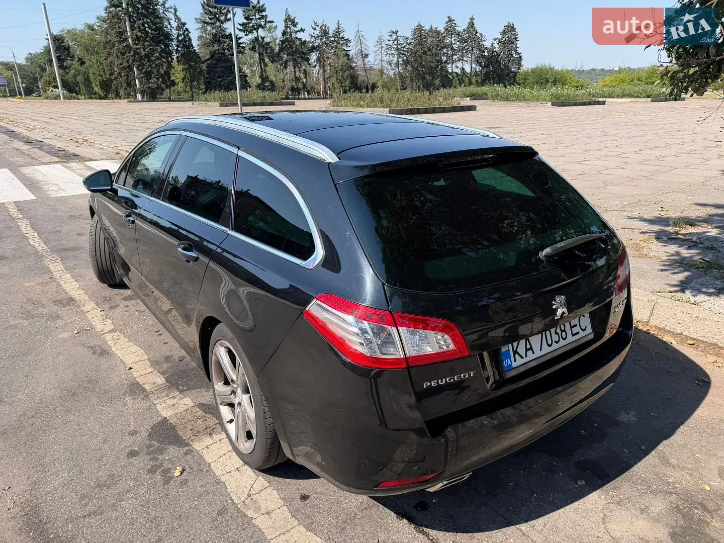 2012 Peugeot 508 - мініатюра 8