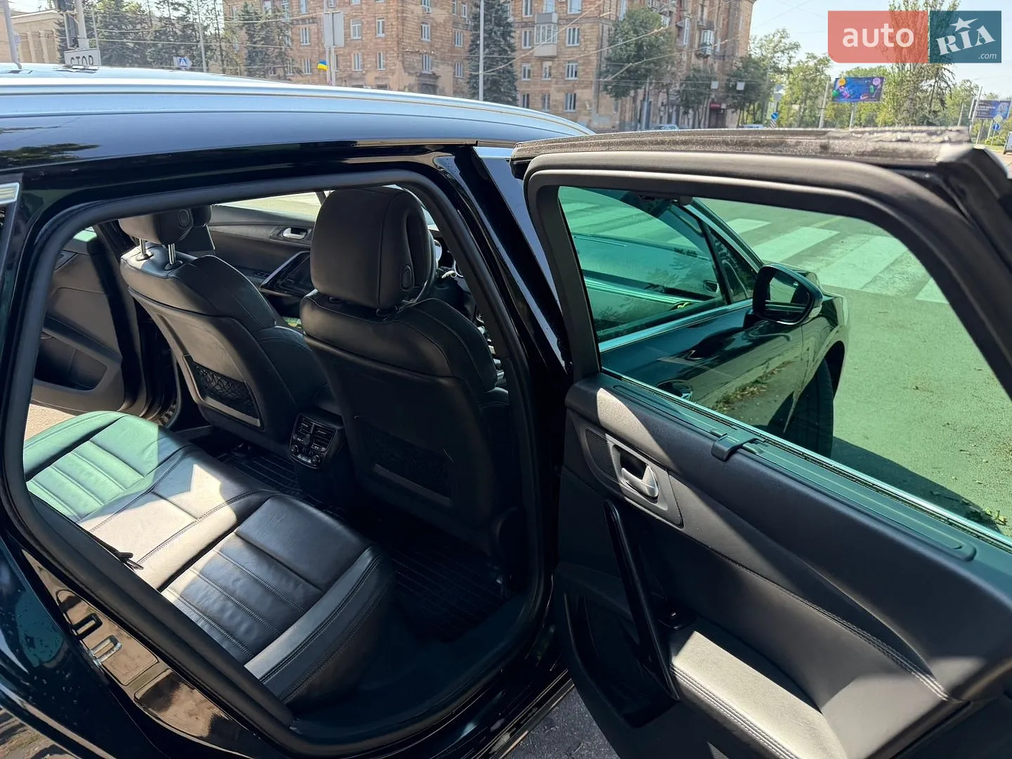 2012 Peugeot 508 - мініатюра 22