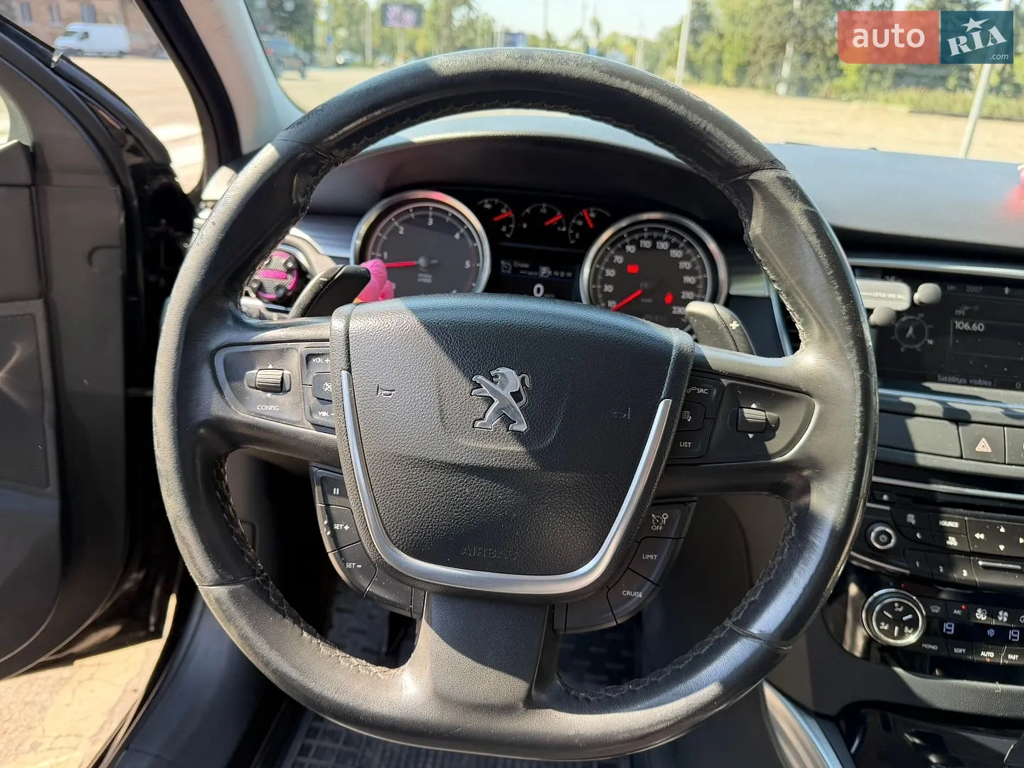 2012 Peugeot 508 - мініатюра 30