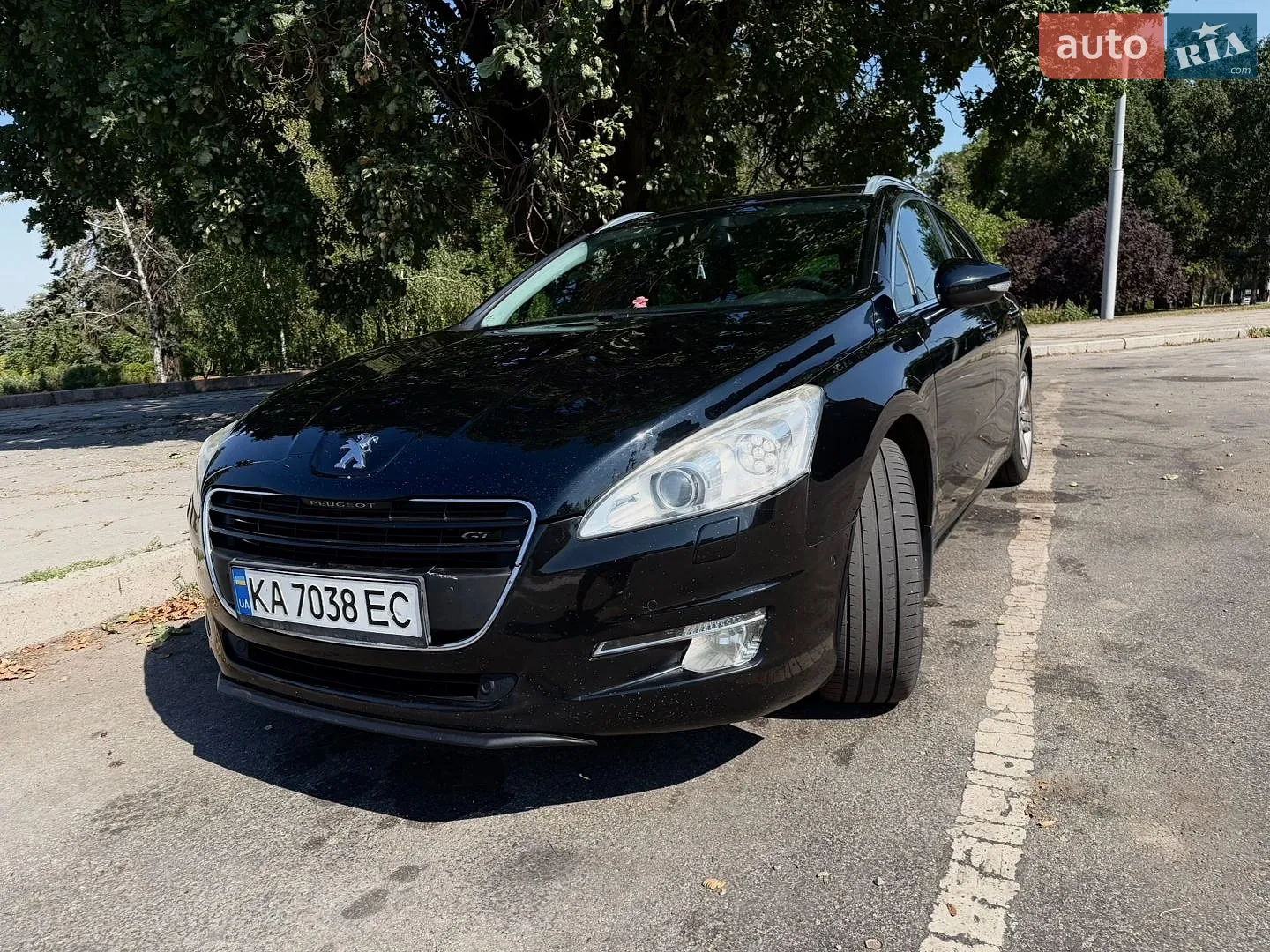 2012 Peugeot 508 - мініатюра 2