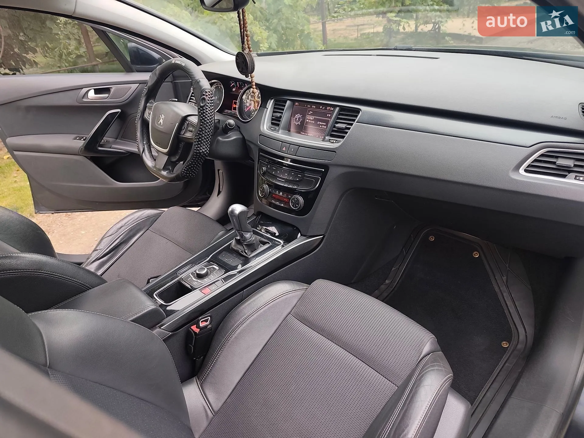 2011 Peugeot 508 - мініатюра 5