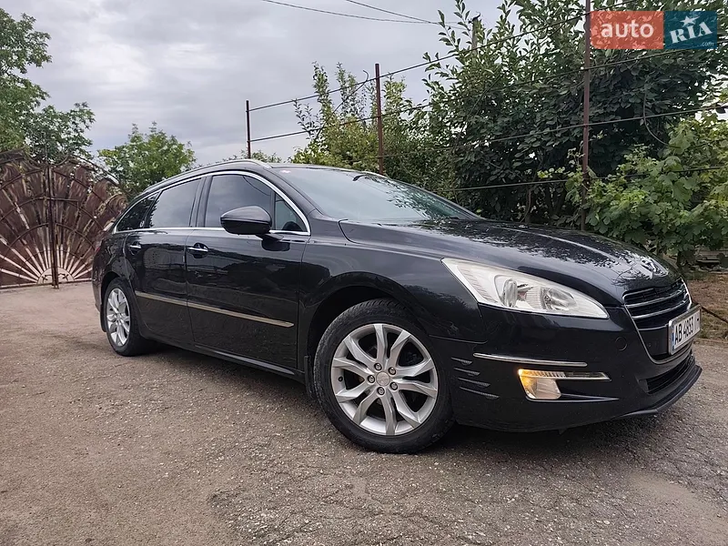 Peugeot 508