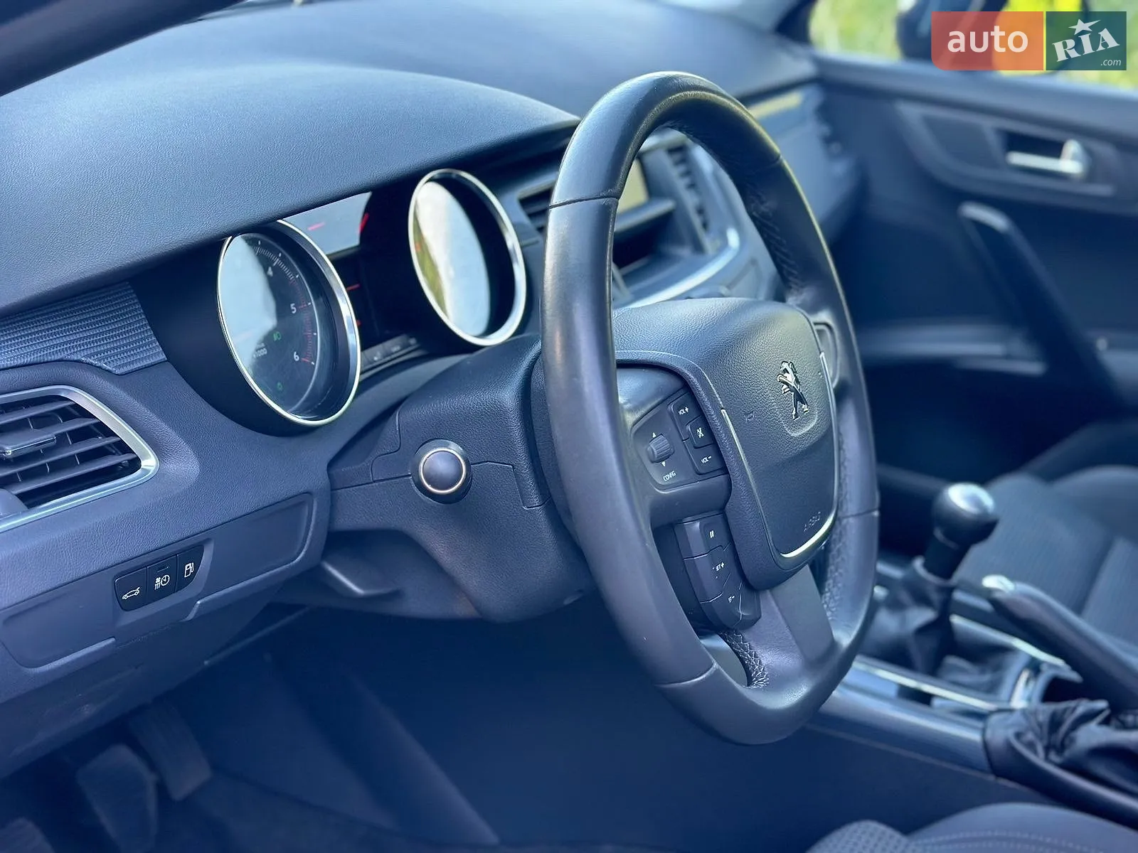 2011 Peugeot 508 - мініатюра 13