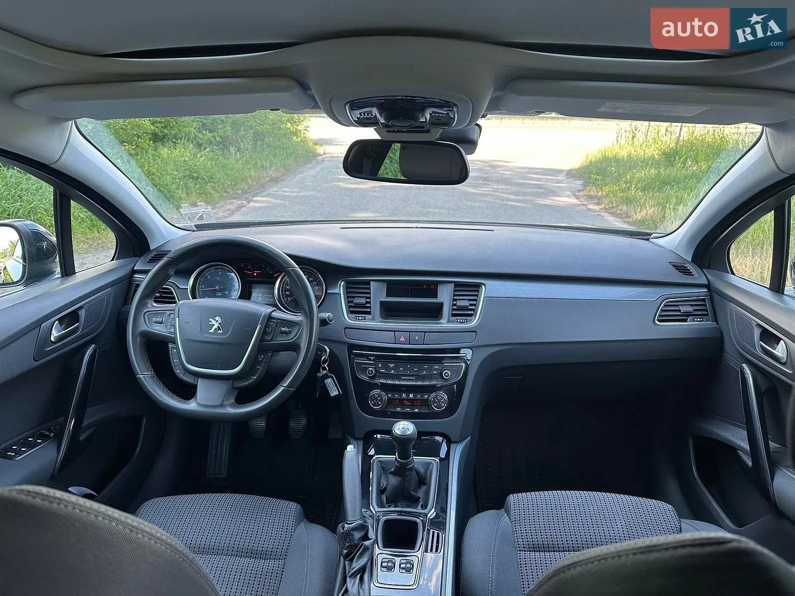 2011 Peugeot 508 - мініатюра 17