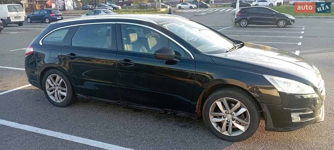 2011 Peugeot 508 - мініатюра 5