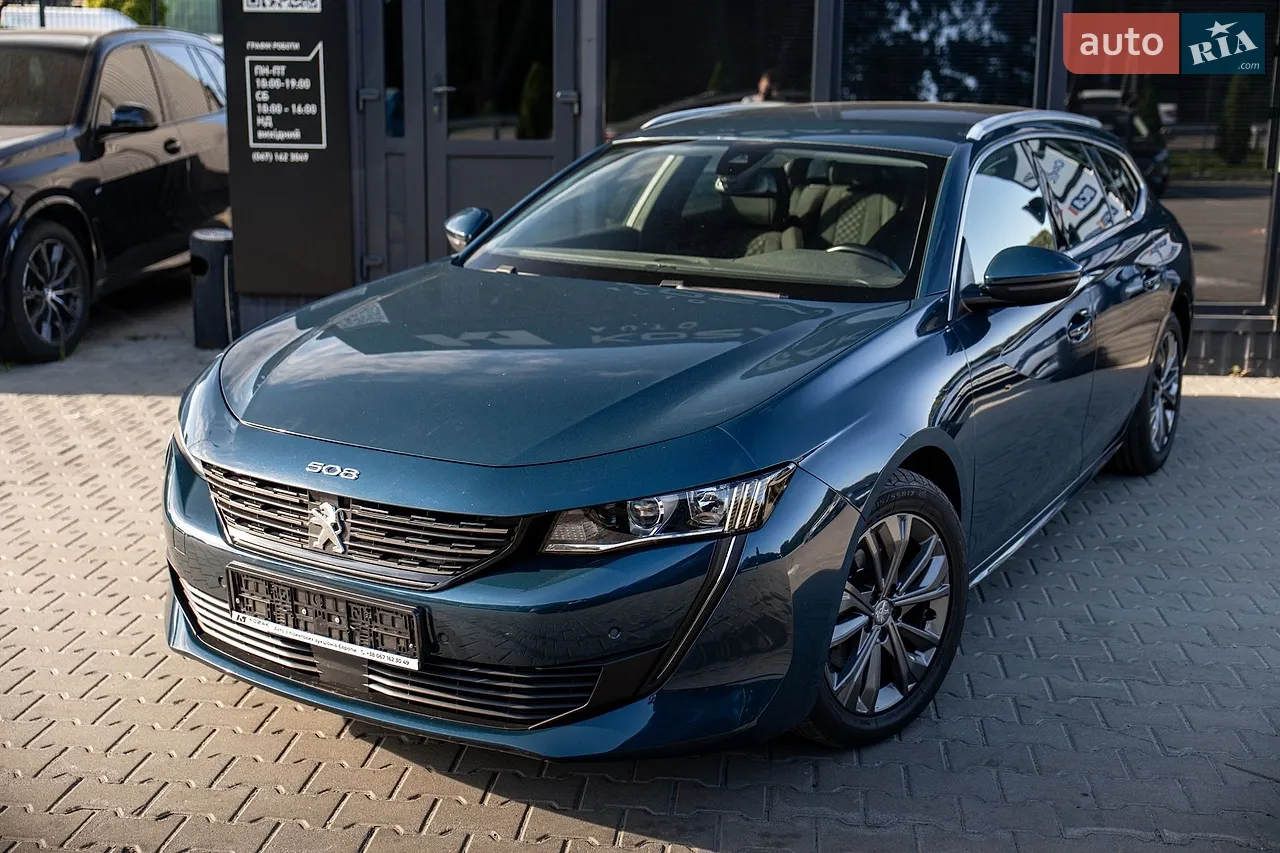 2020 Peugeot 508 - мініатюра 68