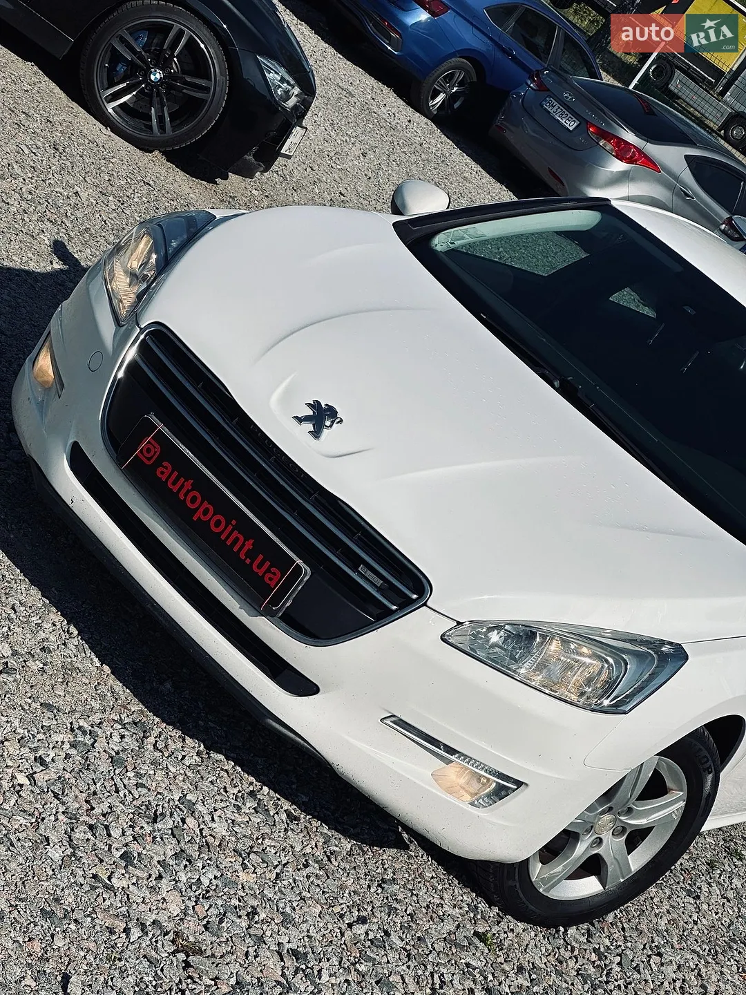 2013 Peugeot 508 - мініатюра 3