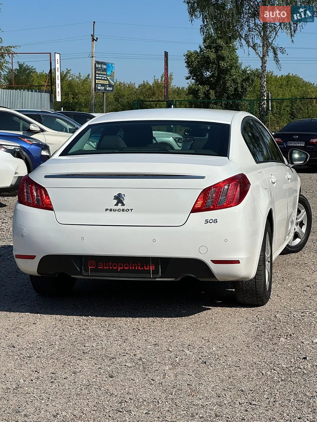 2013 Peugeot 508 - мініатюра 10