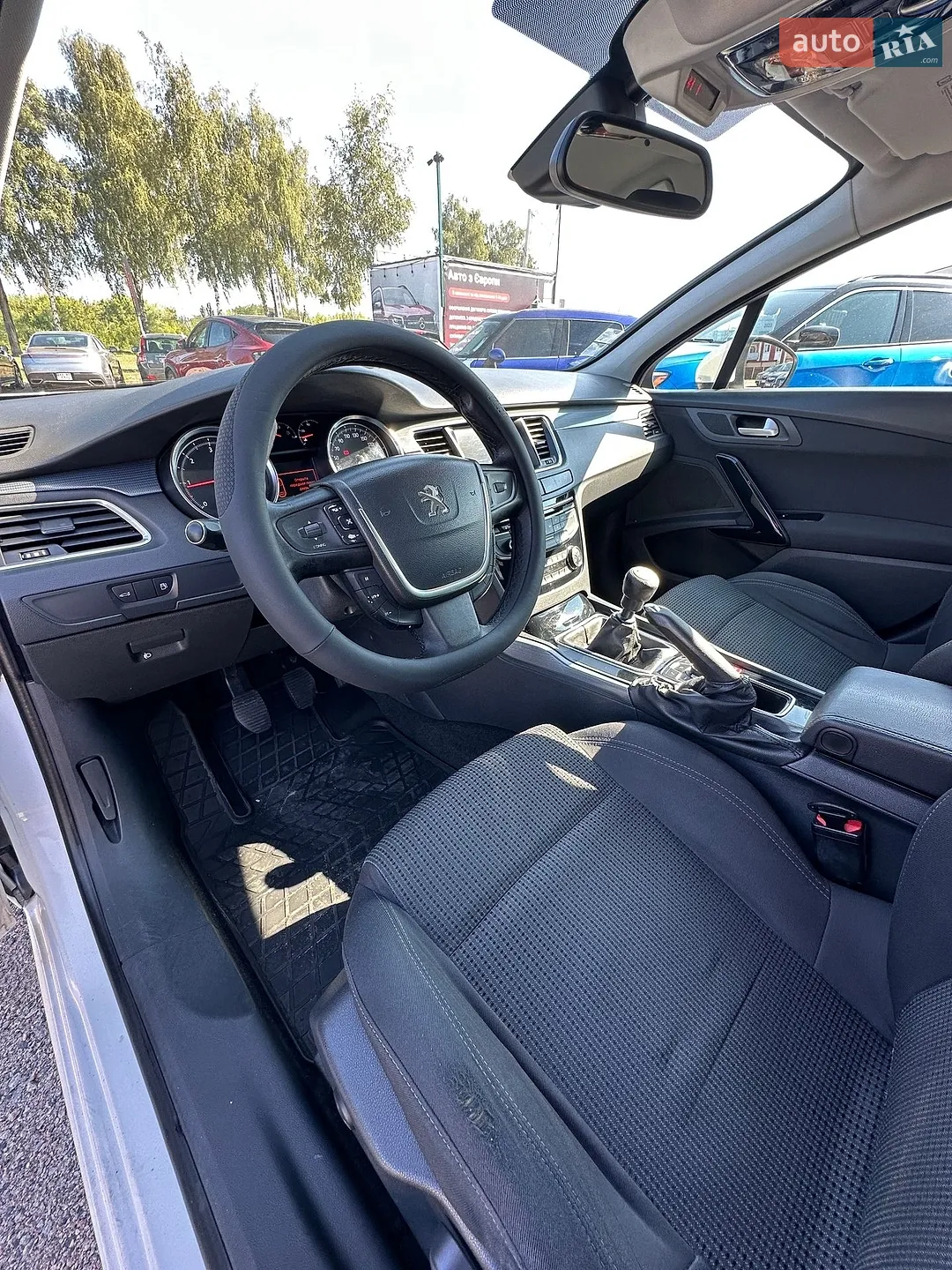 2013 Peugeot 508 - мініатюра 21