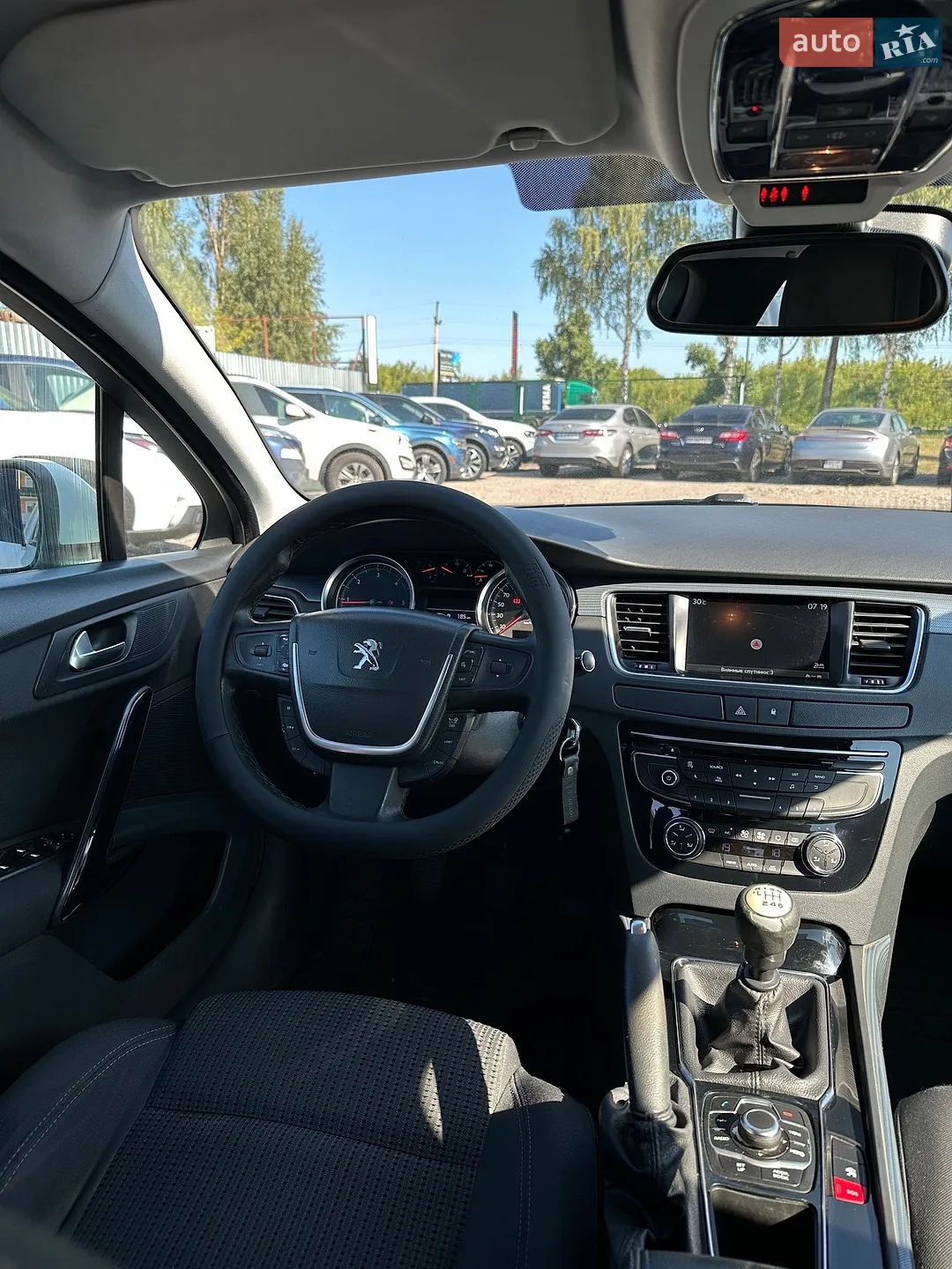 2013 Peugeot 508 - мініатюра 24