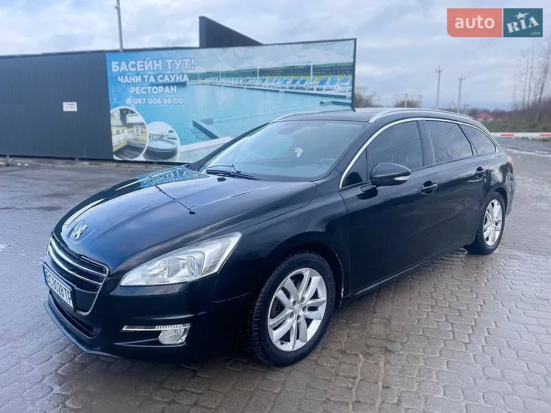Peugeot 508